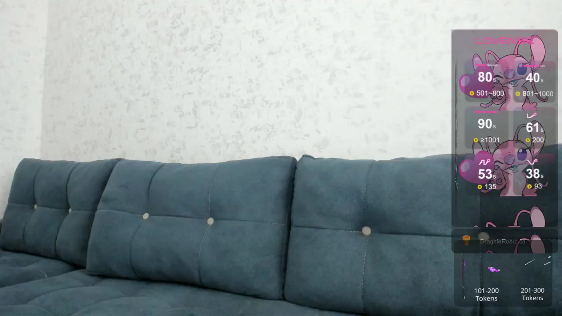 Gallery image thumbnail from KawaiiBb's myfreecams stream on, 04/15/2025, 05:11 image 8 of 20