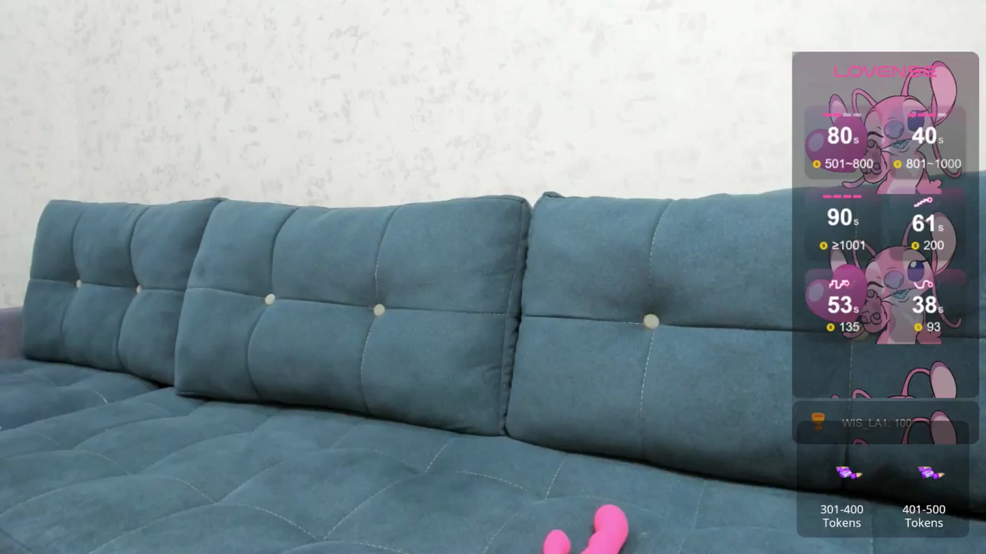 Gallery image thumbnail from KawaiiBb's myfreecams stream on, 04/15/2025, 16:44 image 12 of 20