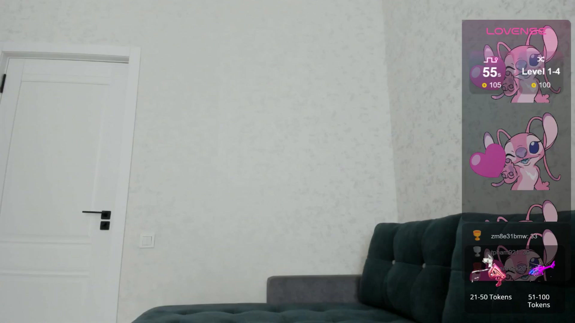 Gallery image thumbnail from KawaiiBb's myfreecams stream on, 04/18/2025, 06:42 image 12 of 20