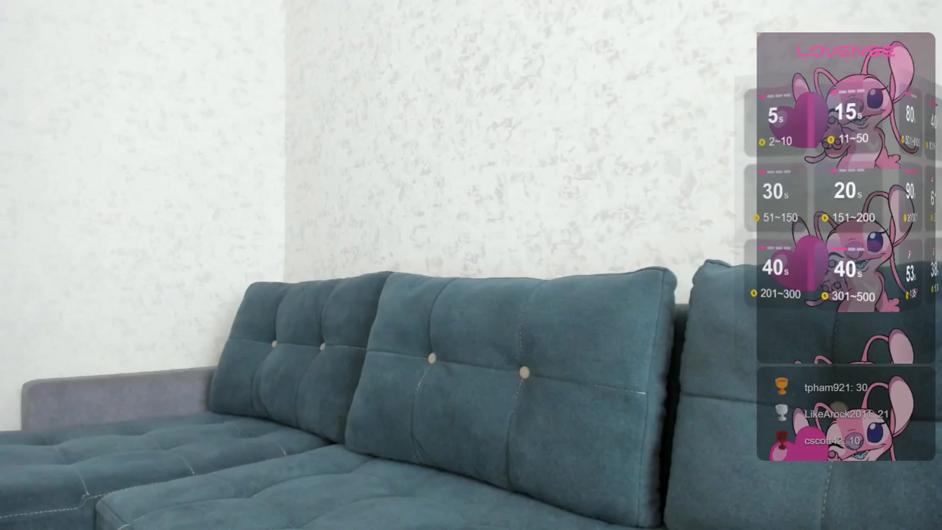 Gallery image thumbnail from KawaiiBb's myfreecams stream on, 04/18/2025, 06:42 image 3 of 20