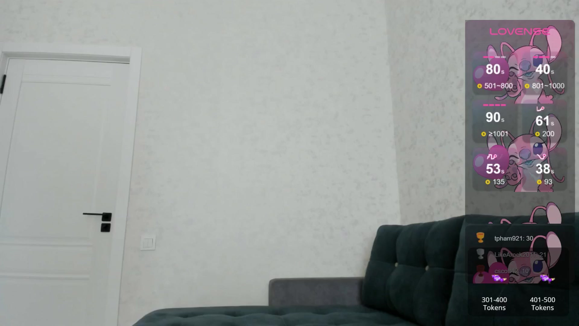 Gallery image thumbnail from KawaiiBb's myfreecams stream on, 04/18/2025, 06:42 image 8 of 20