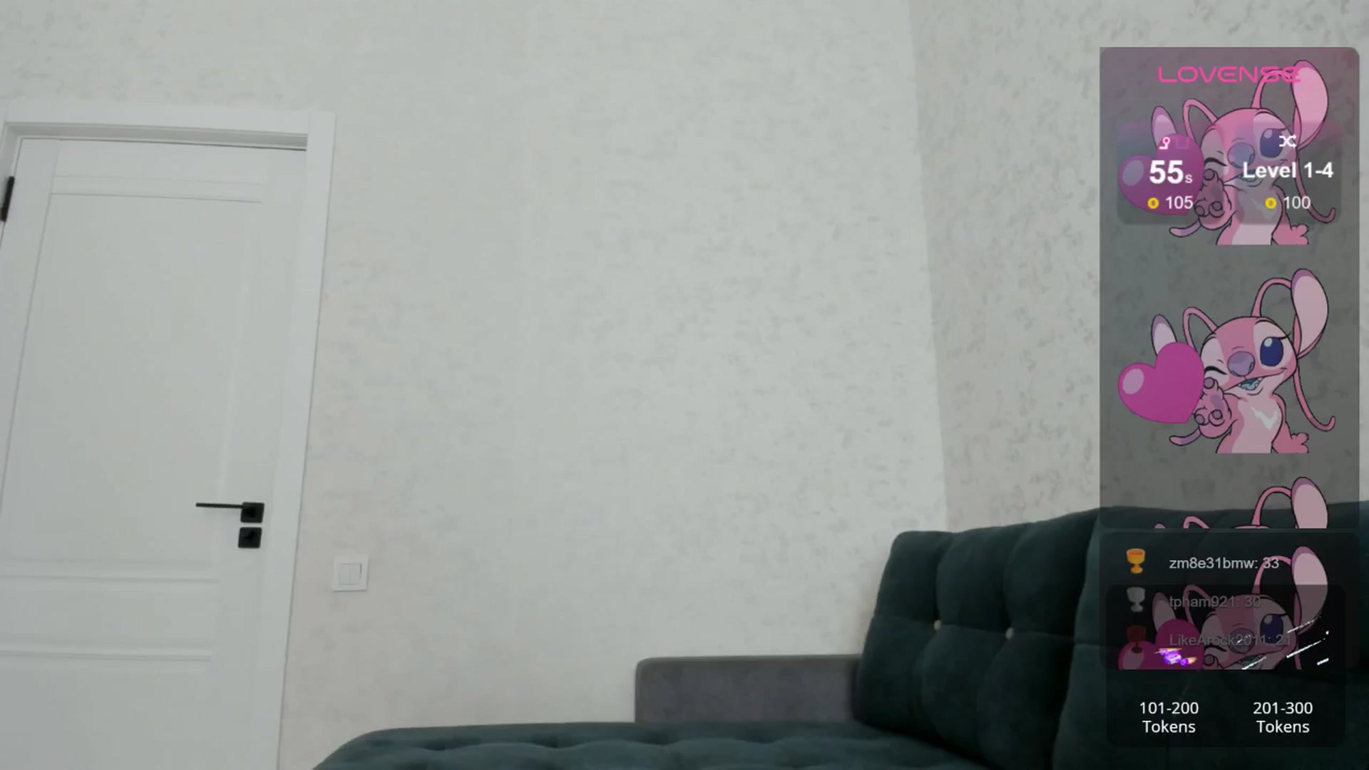 Gallery image thumbnail from KawaiiBb's myfreecams stream on, 04/18/2025, 06:42 image 11 of 20