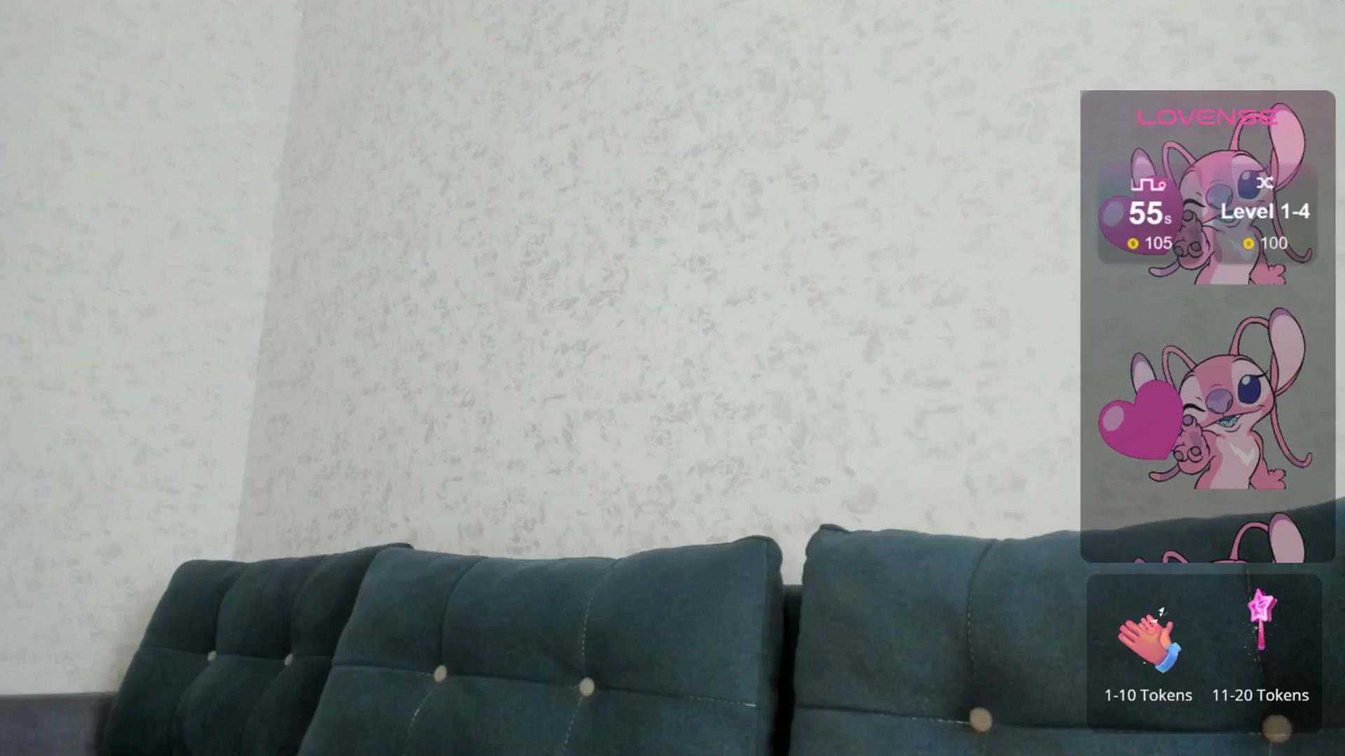 Gallery image thumbnail from KawaiiBb's myfreecams stream on, 04/19/2025, 06:43 image 8 of 20