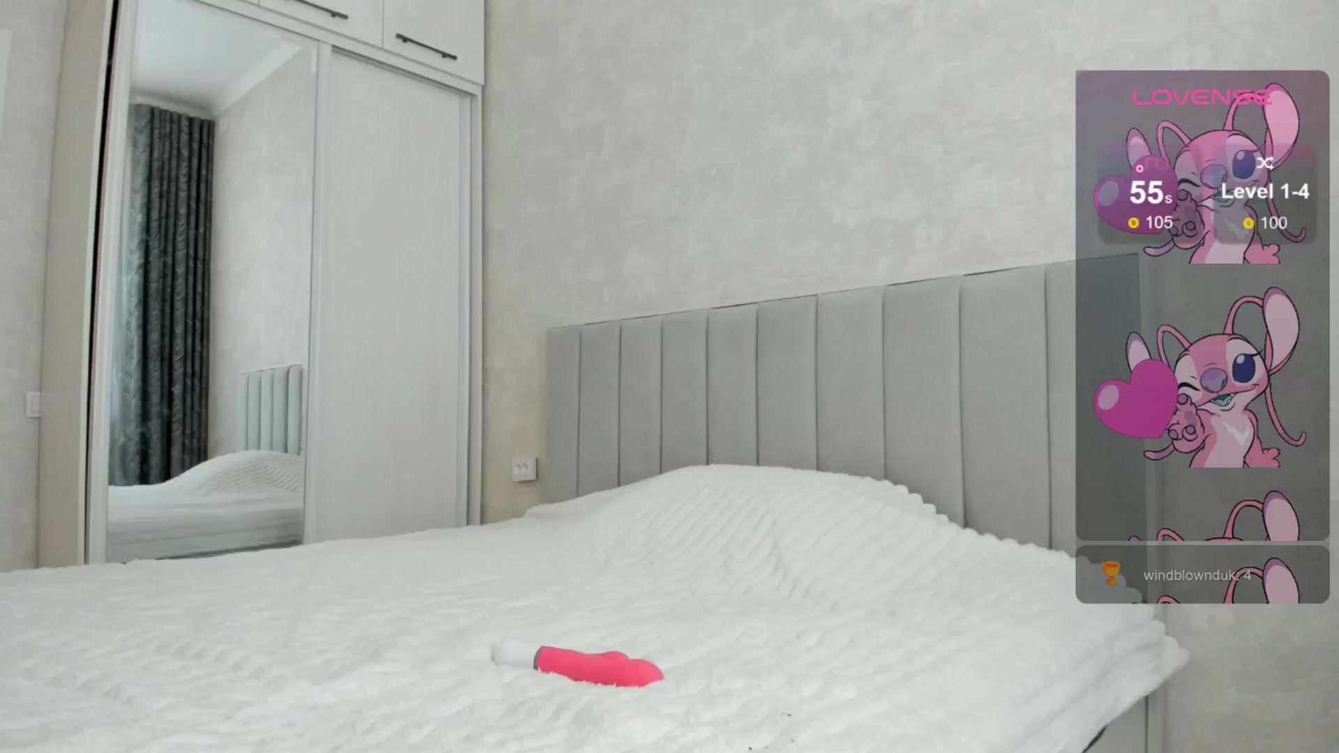 Gallery image thumbnail from KawaiiBb's myfreecams stream on, 04/25/2025, 05:55 image 4 of 20