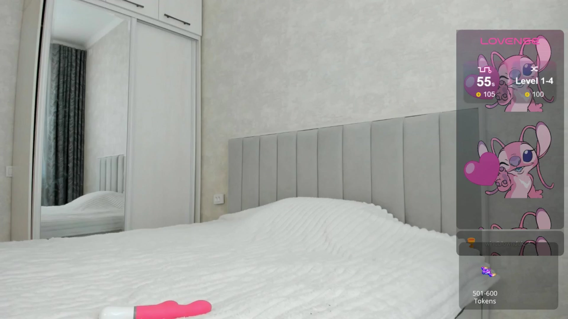Gallery image thumbnail from KawaiiBb's myfreecams stream on, 04/25/2025, 05:55 image 2 of 20