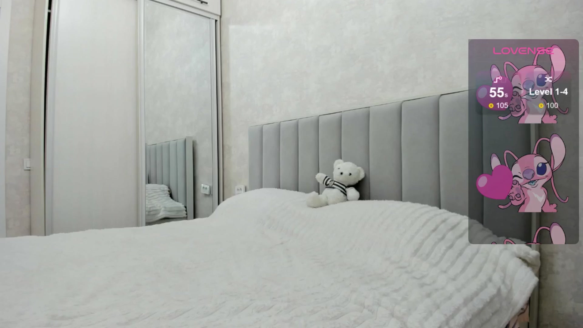 Gallery image thumbnail from KawaiiBb's myfreecams stream on, 05/15/2025, 15:59 image 17 of 20