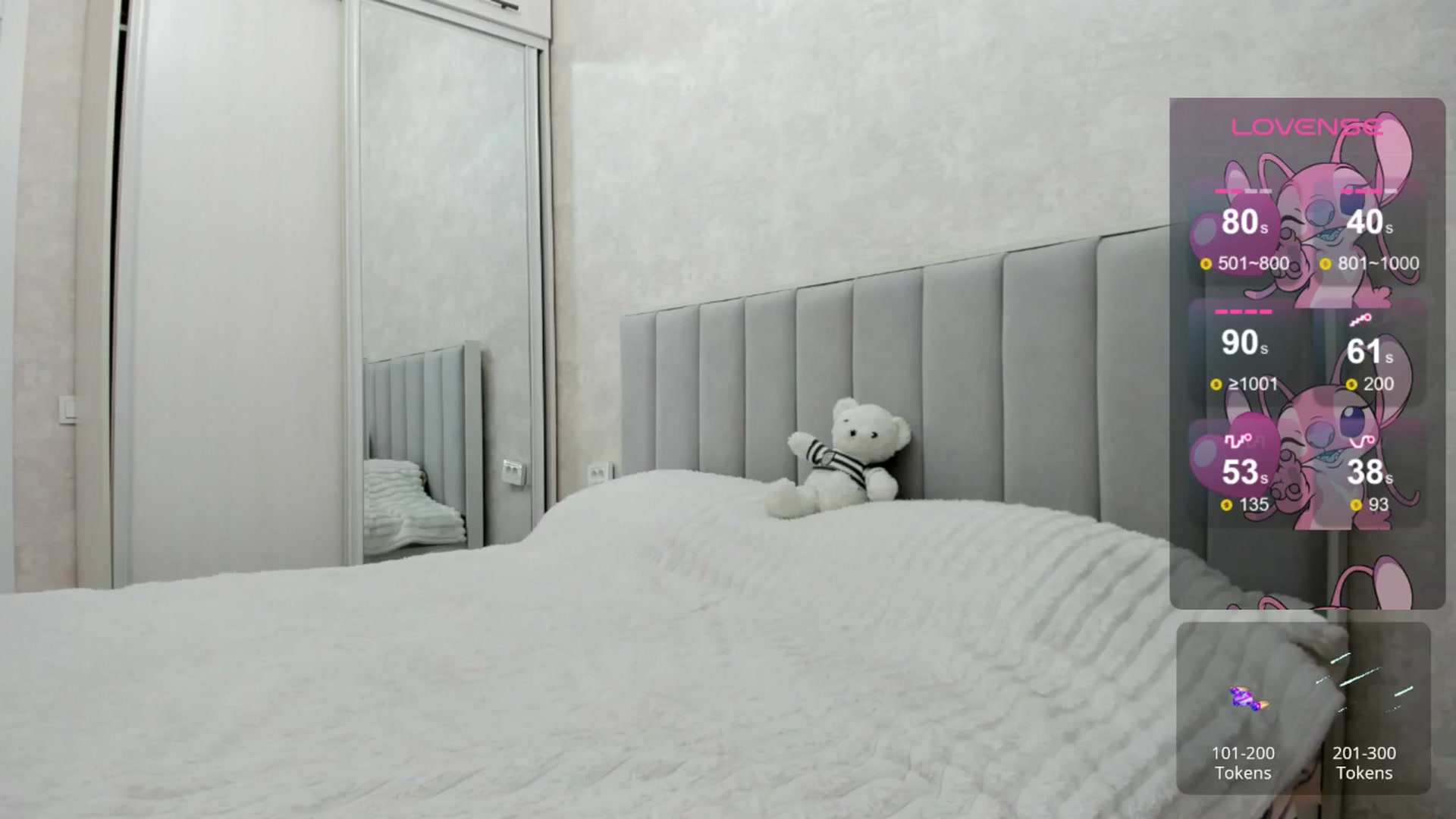 Gallery image thumbnail from KawaiiBb's myfreecams stream on, 05/15/2025, 15:59 image 18 of 20