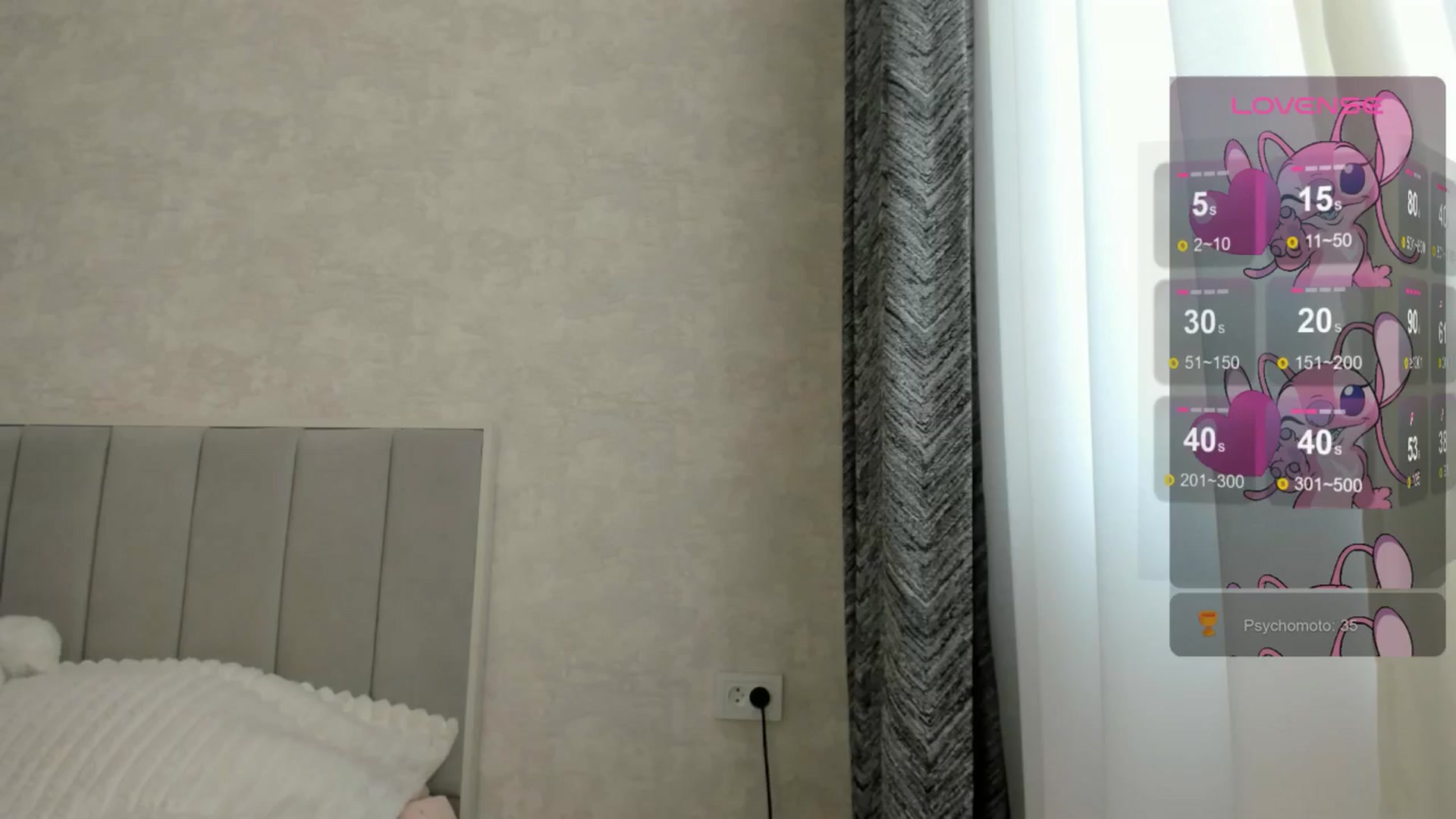Gallery image thumbnail from KawaiiBb's myfreecams stream on, 05/17/2025, 06:14 image 17 of 20