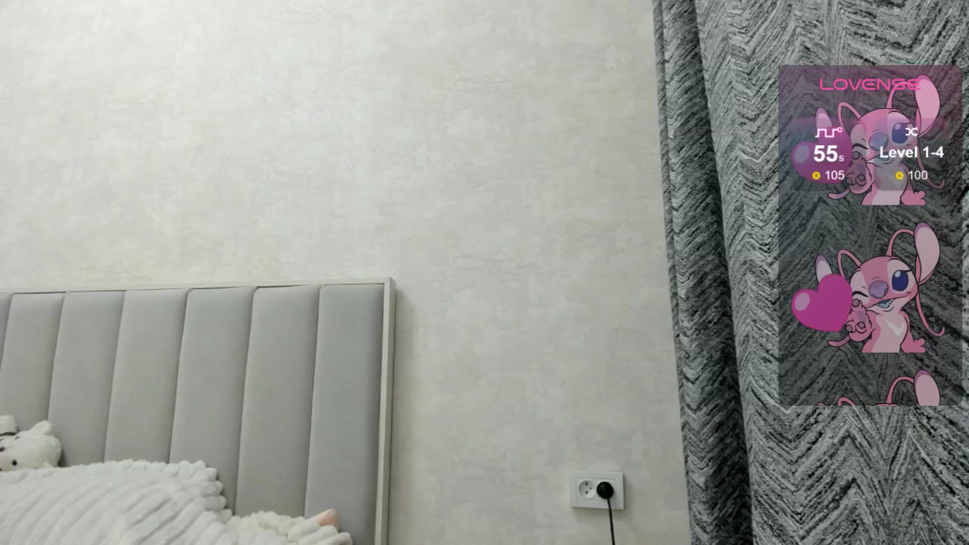 Gallery image thumbnail from KawaiiBb's myfreecams stream on, 05/17/2025, 17:05 image 4 of 20