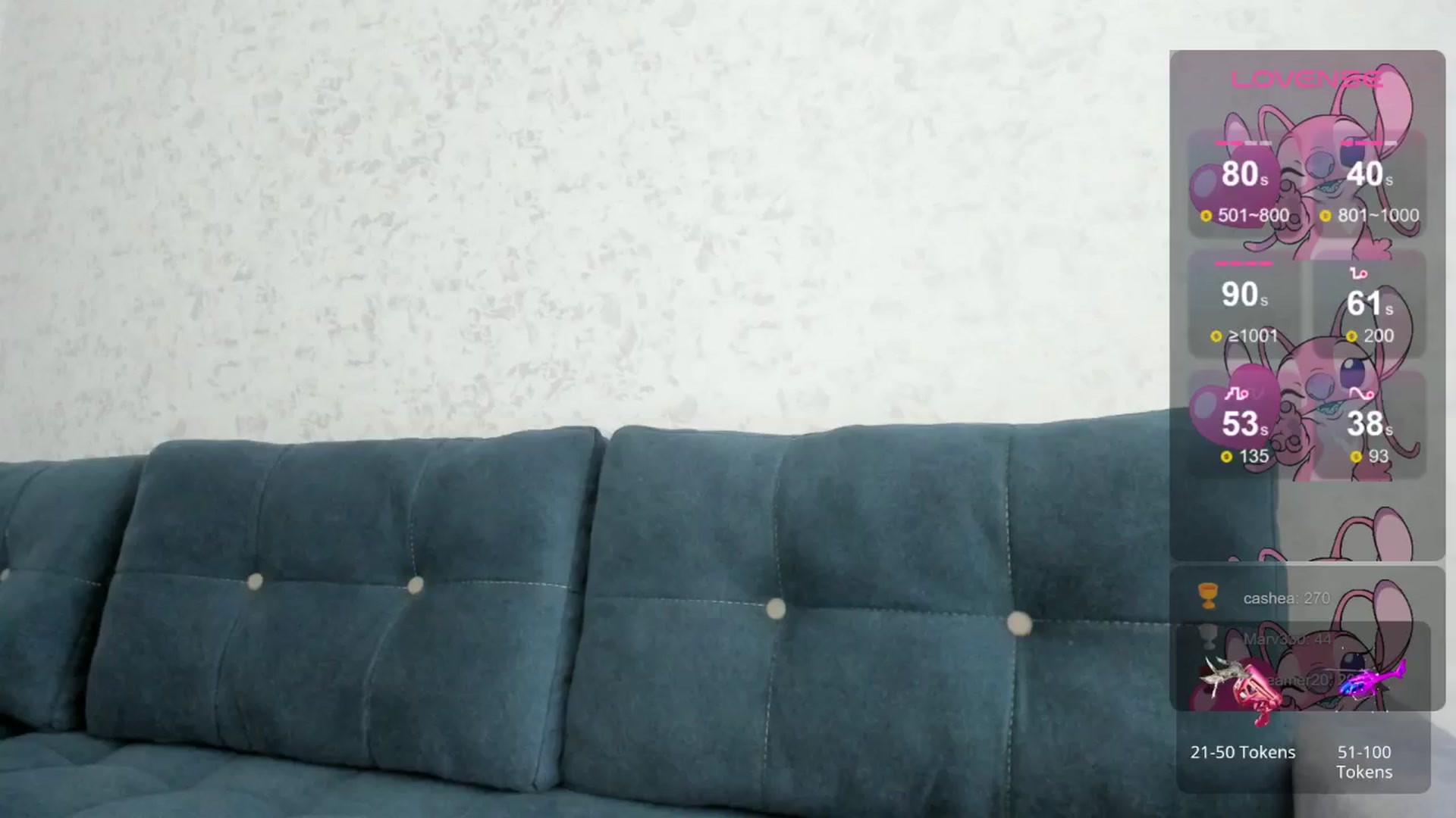 Gallery image thumbnail from KawaiiBb's myfreecams stream on, 05/18/2025, 07:41 image 9 of 20