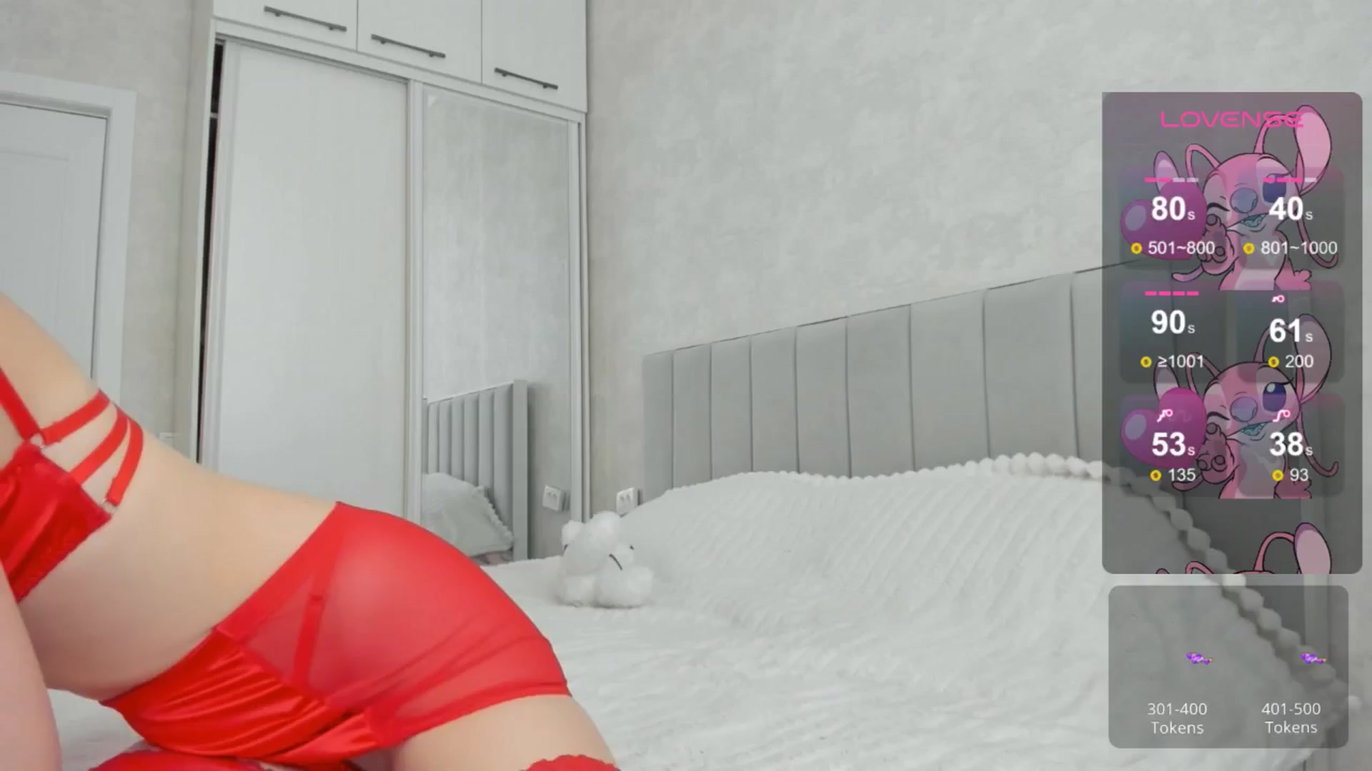 Gallery image thumbnail from KawaiiBb's myfreecams stream on, 05/20/2025, 06:36 image 6 of 20