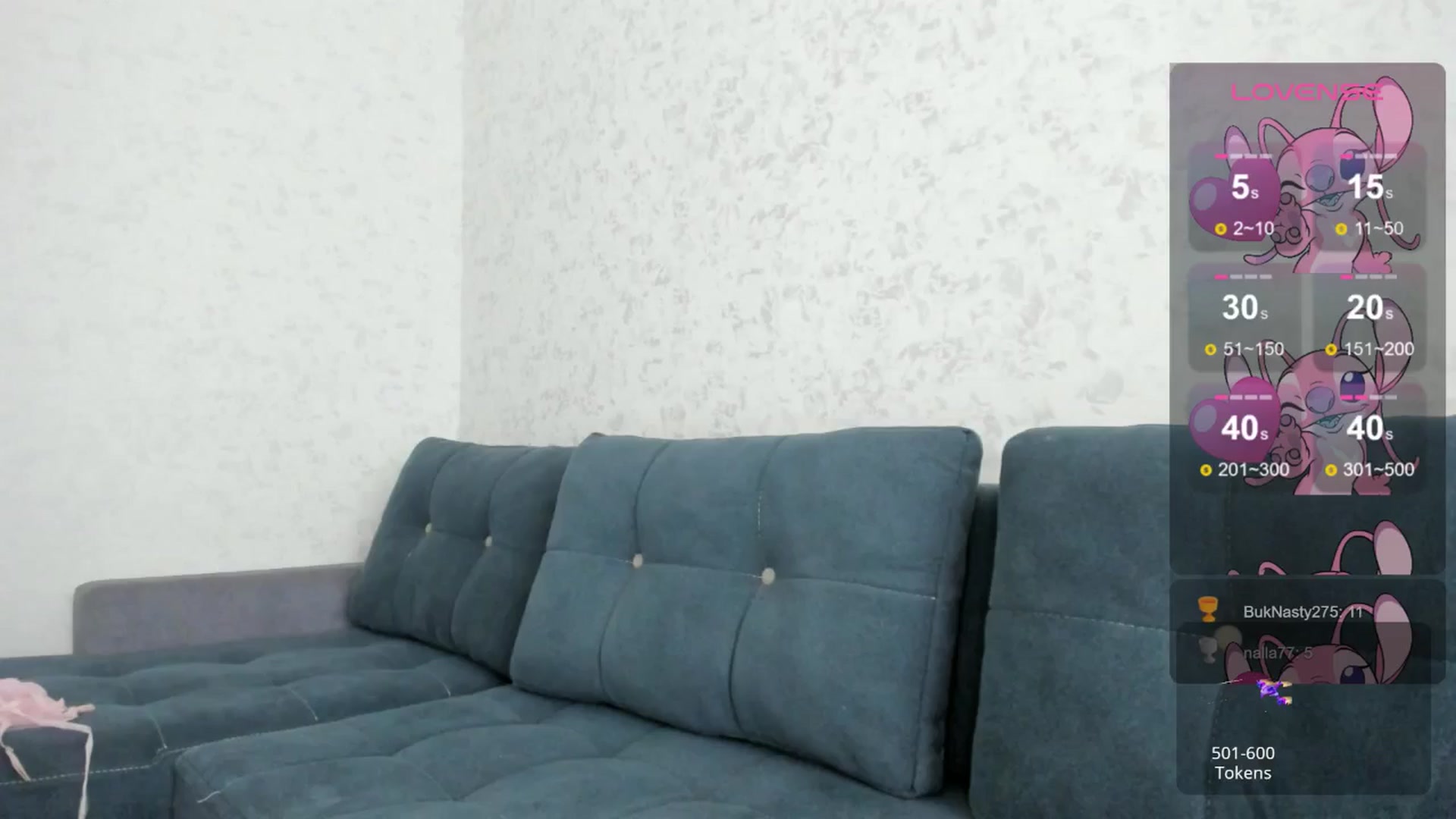 Gallery image thumbnail from KawaiiBb's myfreecams stream on, 06/02/2025, 06:44 image 16 of 20