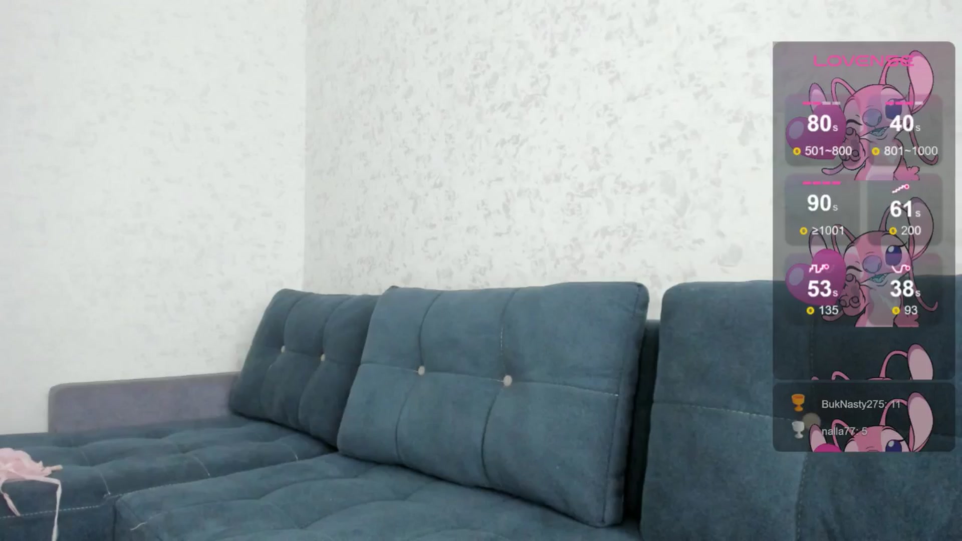 Gallery image thumbnail from KawaiiBb's myfreecams stream on, 06/02/2025, 06:44 image 15 of 20