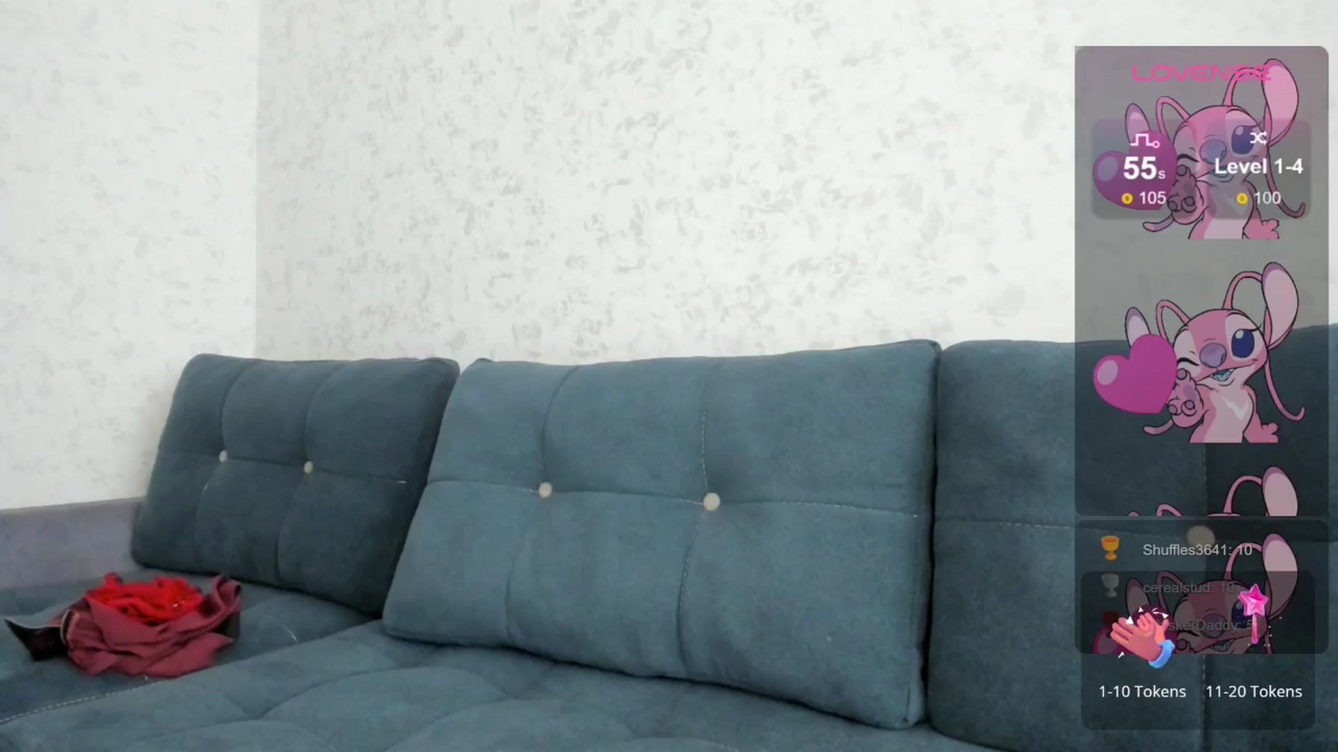 Gallery image thumbnail from KawaiiBb's myfreecams stream on, 06/03/2025, 06:56 image 20 of 20