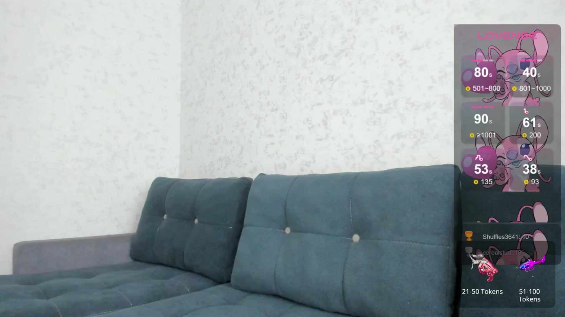 Gallery image thumbnail from KawaiiBb's myfreecams stream on, 06/03/2025, 06:56 image 2 of 20