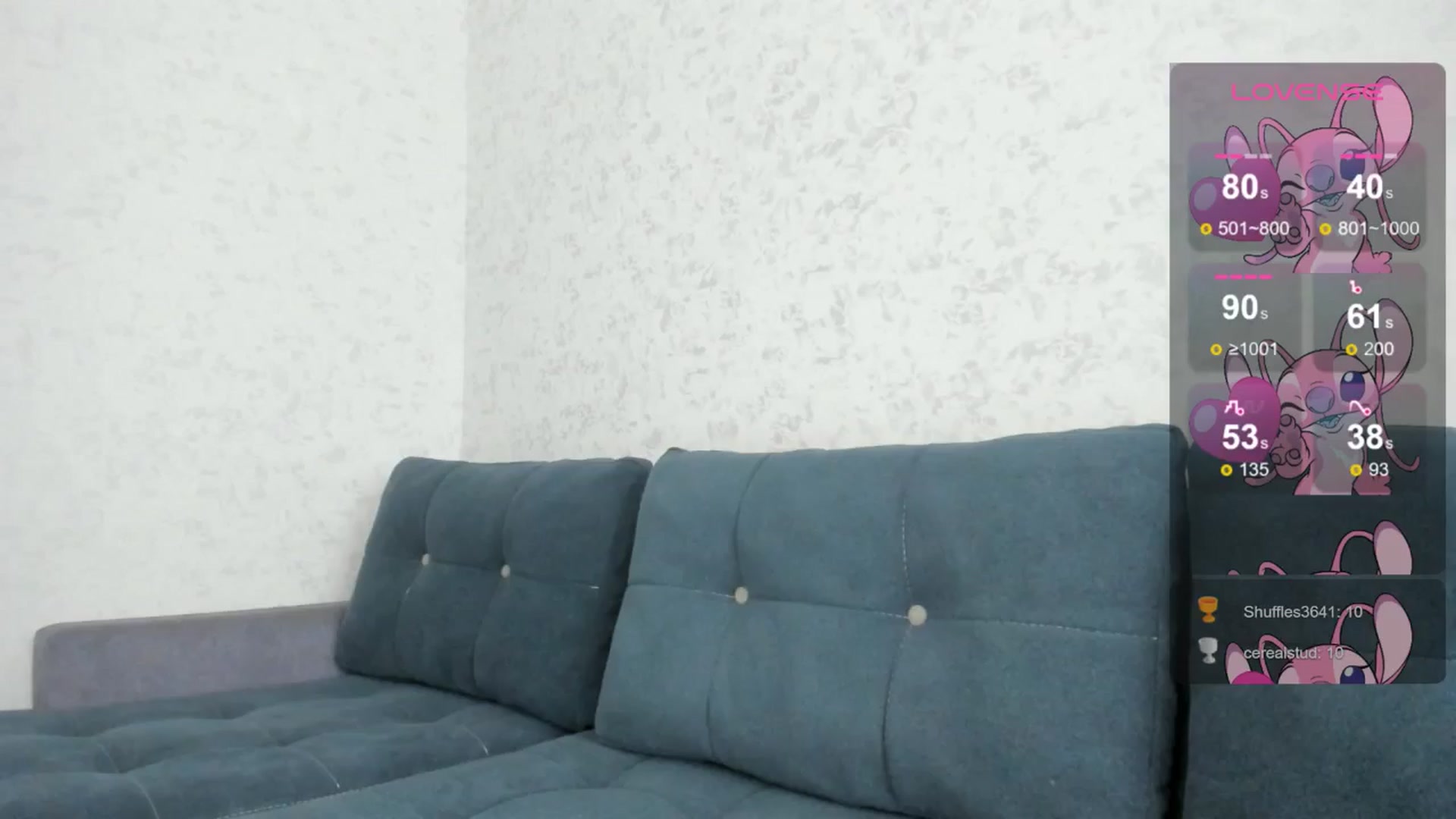 Gallery image thumbnail from KawaiiBb's myfreecams stream on, 06/03/2025, 06:56 image 3 of 20