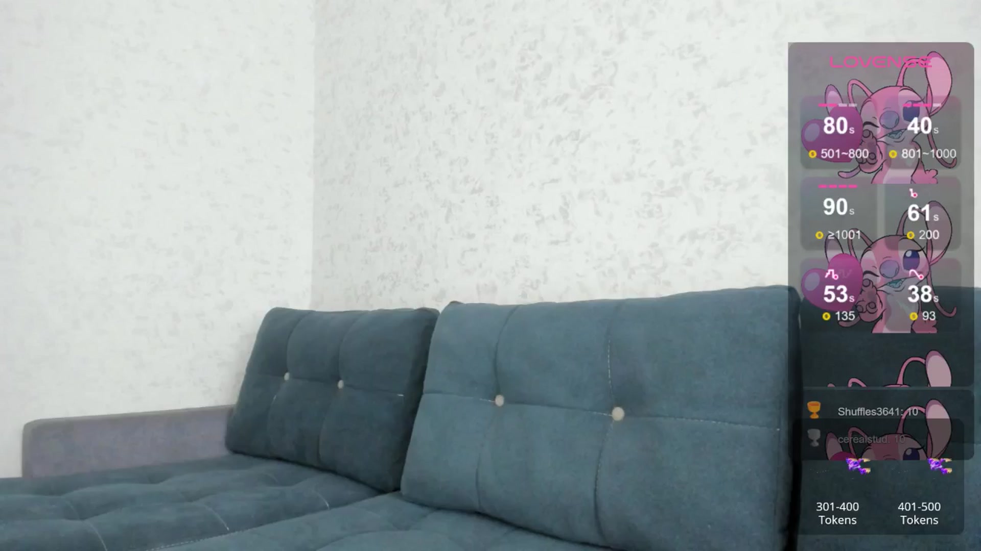 Gallery image thumbnail from KawaiiBb's myfreecams stream on, 06/03/2025, 06:56 image 4 of 20