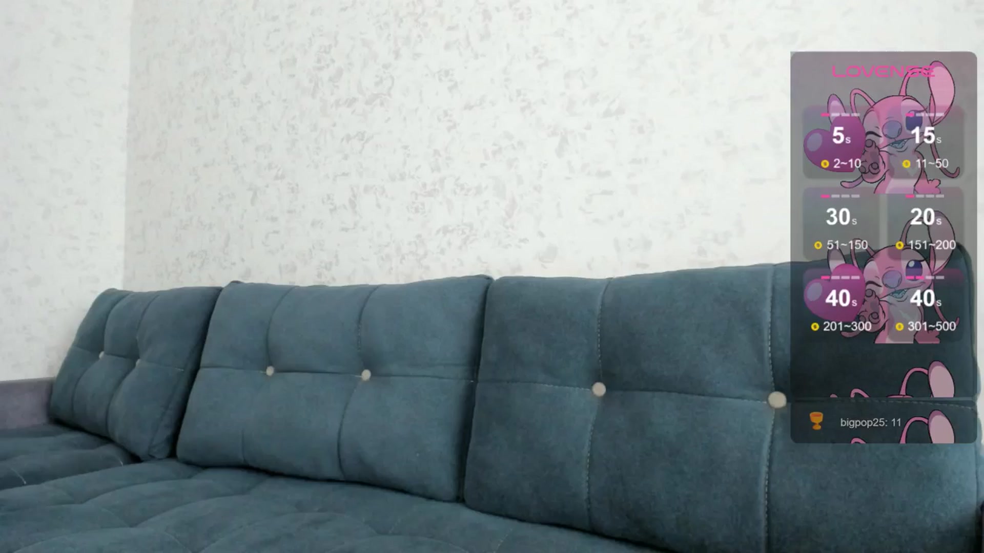 Gallery image thumbnail from KawaiiBb's myfreecams stream on, 06/08/2025, 05:47 image 9 of 20