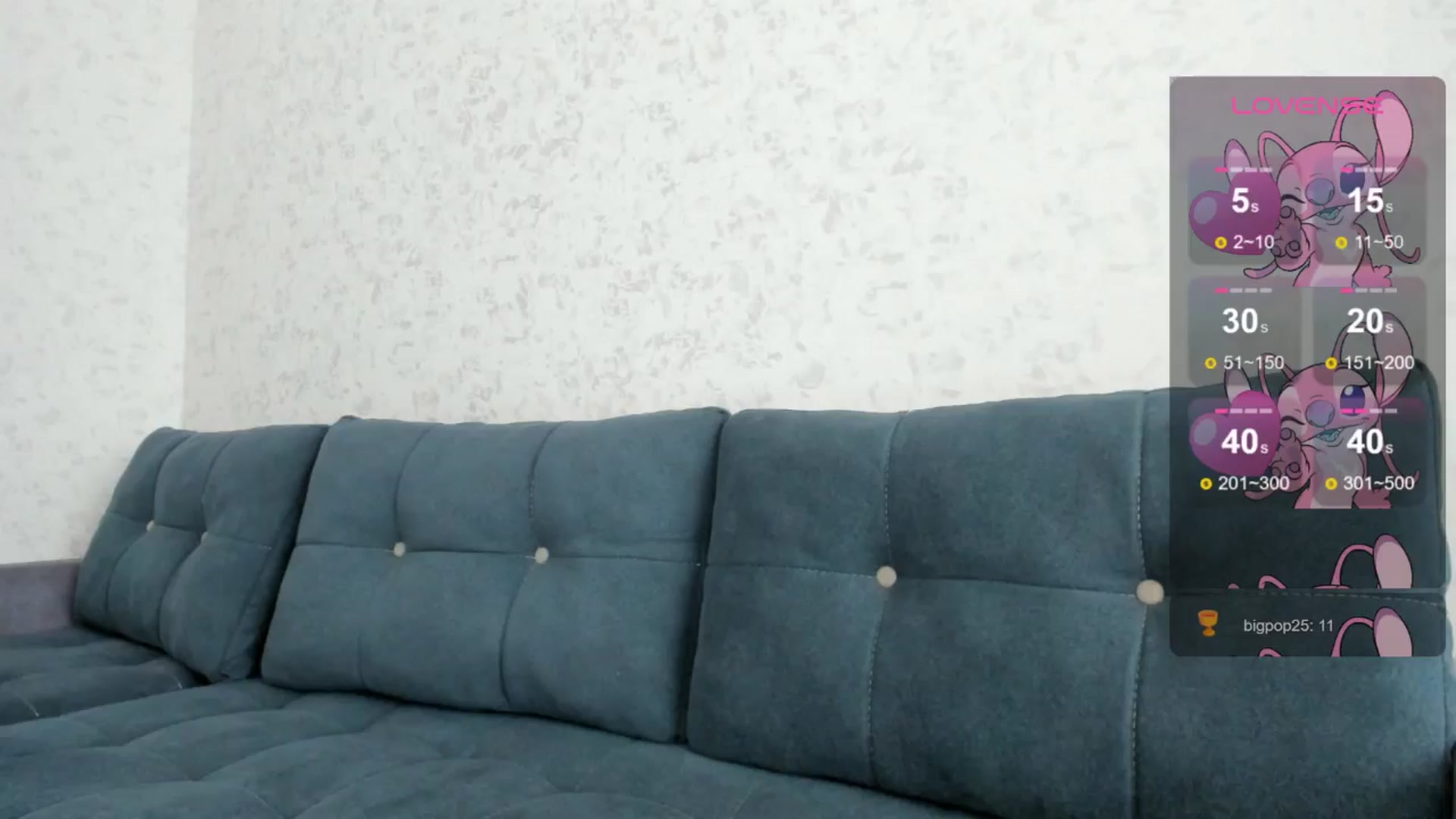 Gallery image thumbnail from KawaiiBb's myfreecams stream on, 06/08/2025, 05:47 image 11 of 20