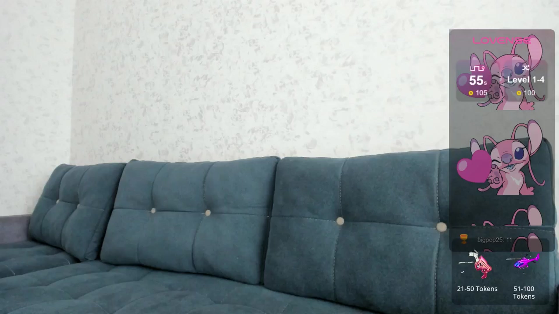 Gallery image thumbnail from KawaiiBb's myfreecams stream on, 06/08/2025, 05:47 image 13 of 20