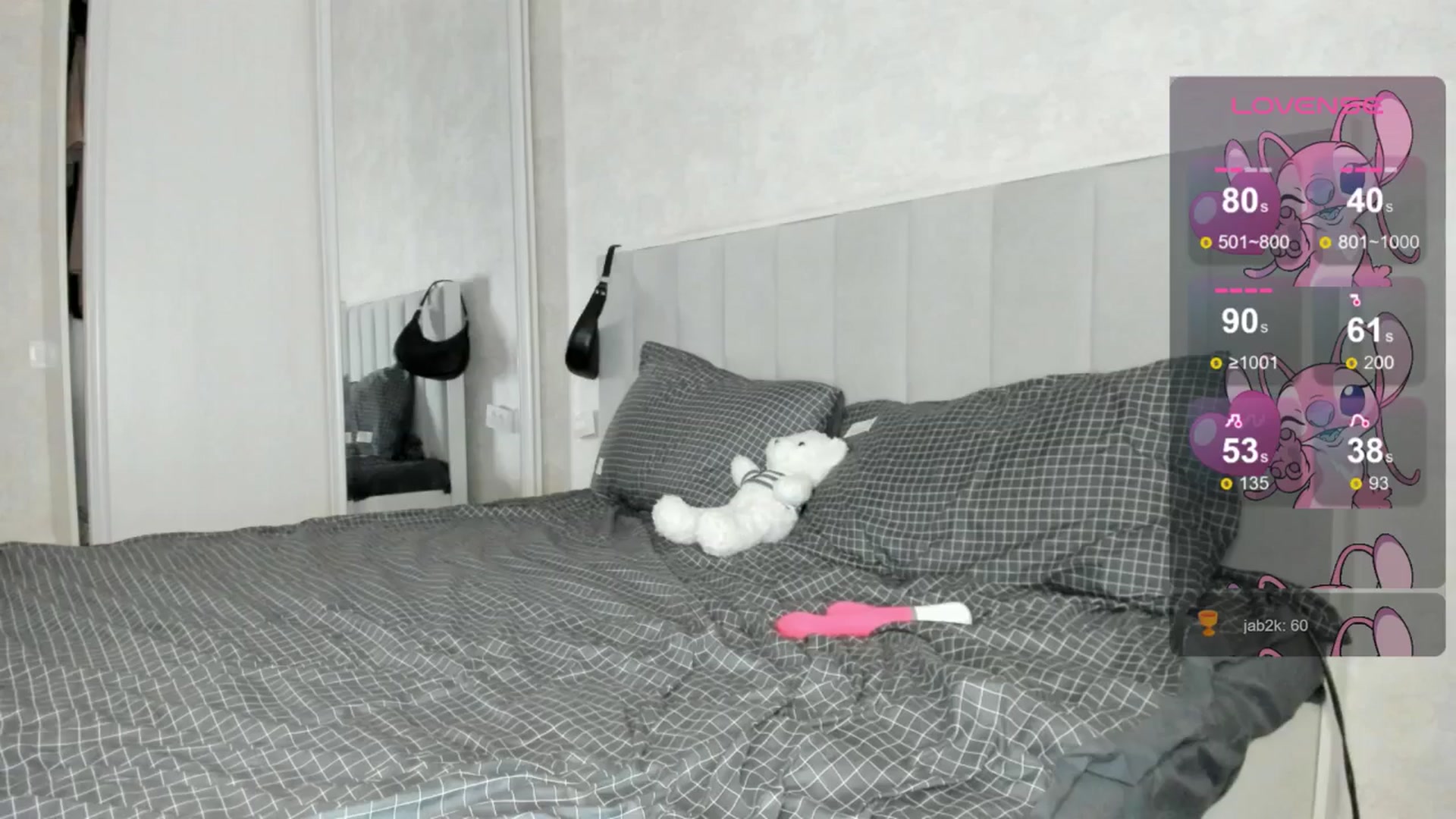 Gallery image thumbnail from KawaiiBb's myfreecams stream on, 06/13/2025, 15:09 image 18 of 20