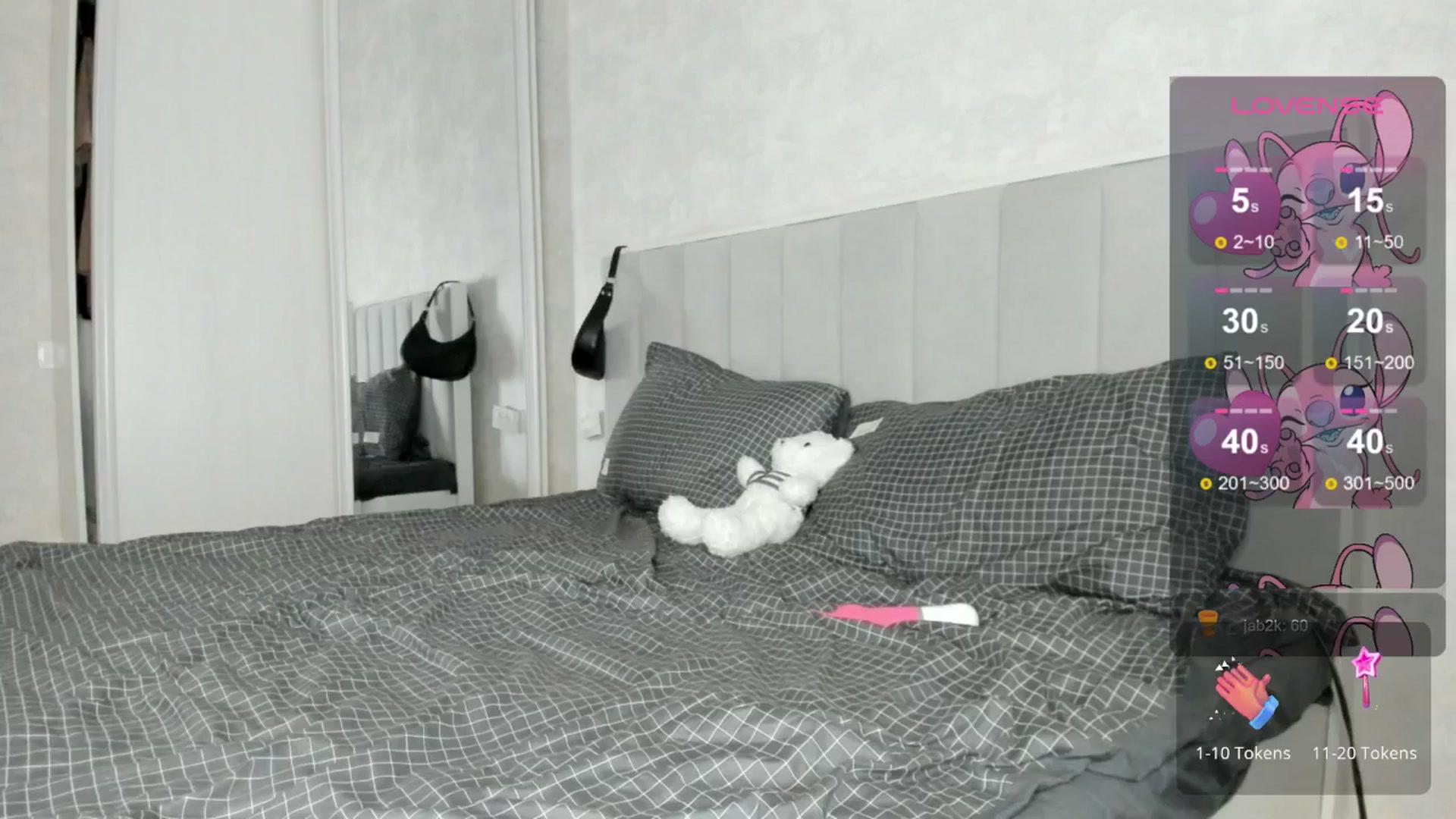 Gallery image thumbnail from KawaiiBb's myfreecams stream on, 06/13/2025, 15:09 image 16 of 20