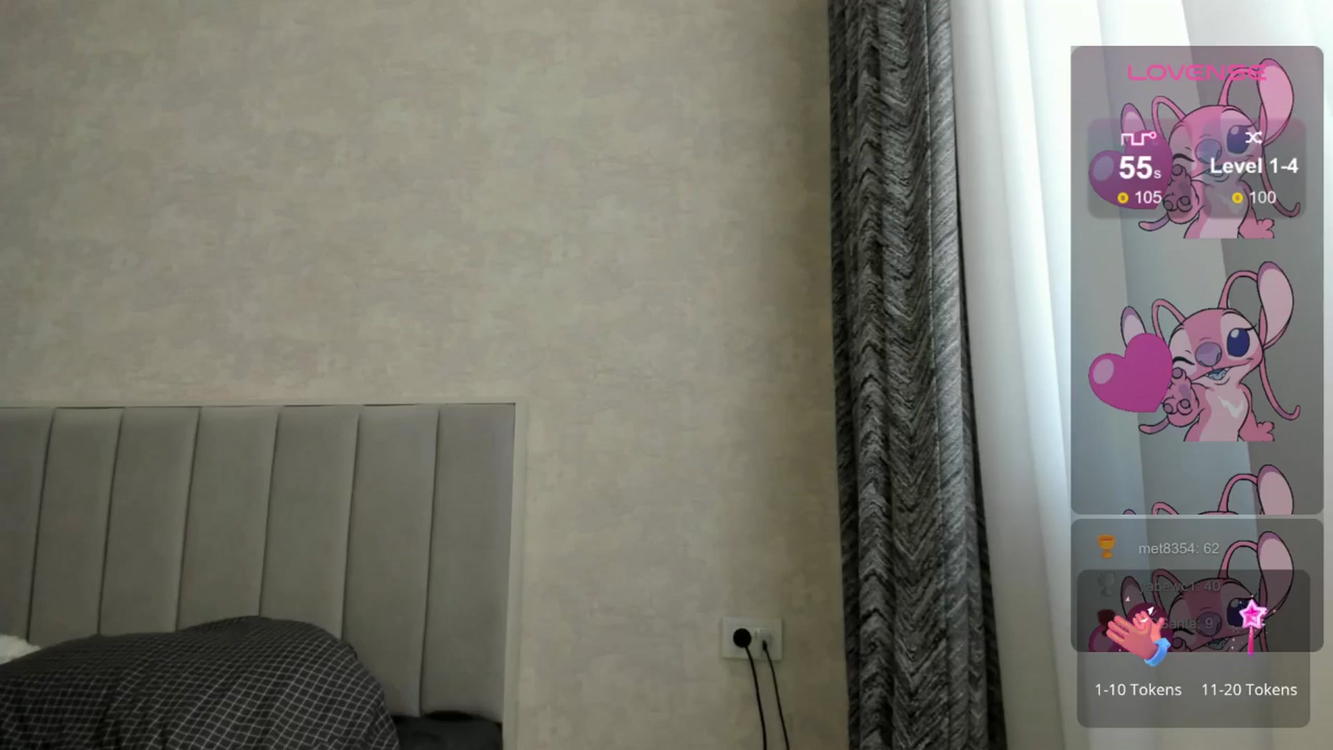 Gallery image thumbnail from KawaiiBb's myfreecams stream on, 06/14/2025, 07:09 image 7 of 20