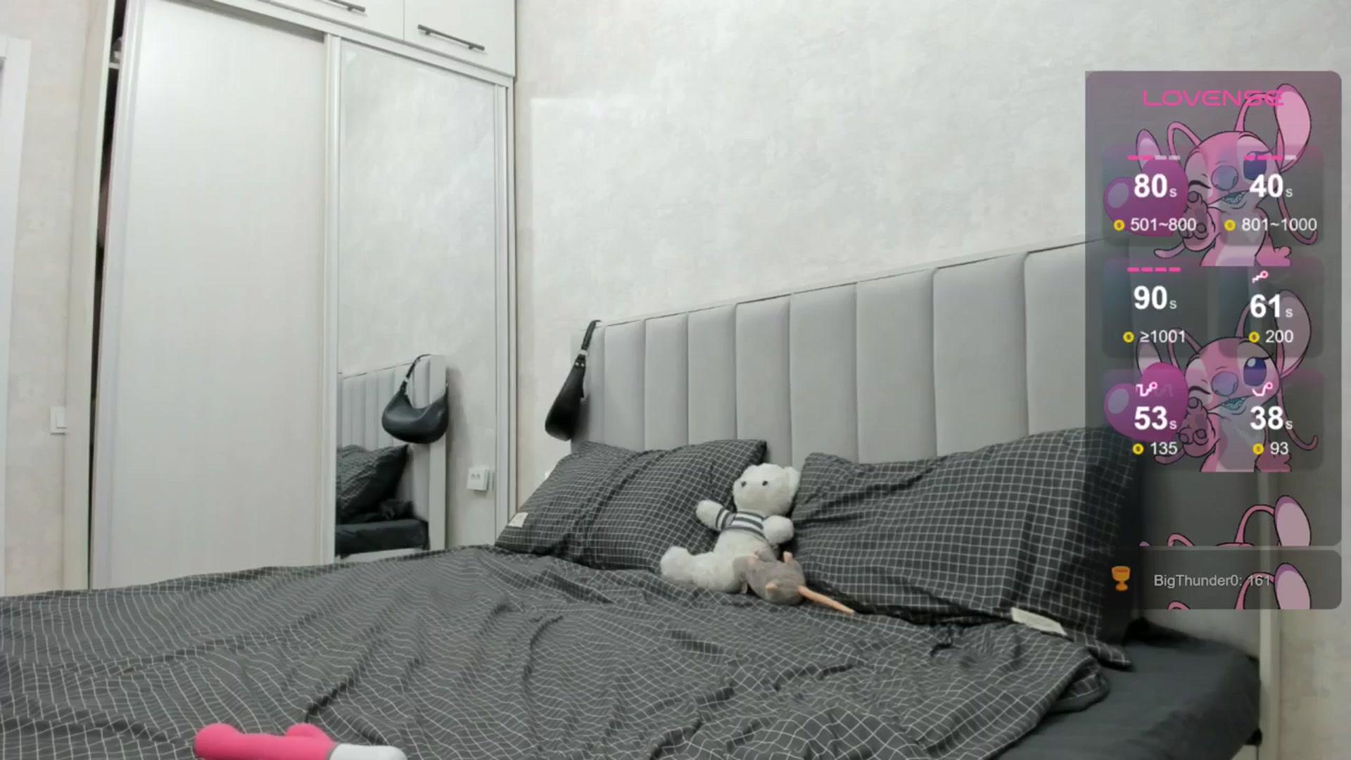 Gallery image thumbnail from KawaiiBb's myfreecams stream on, 06/14/2025, 16:54 image 2 of 20