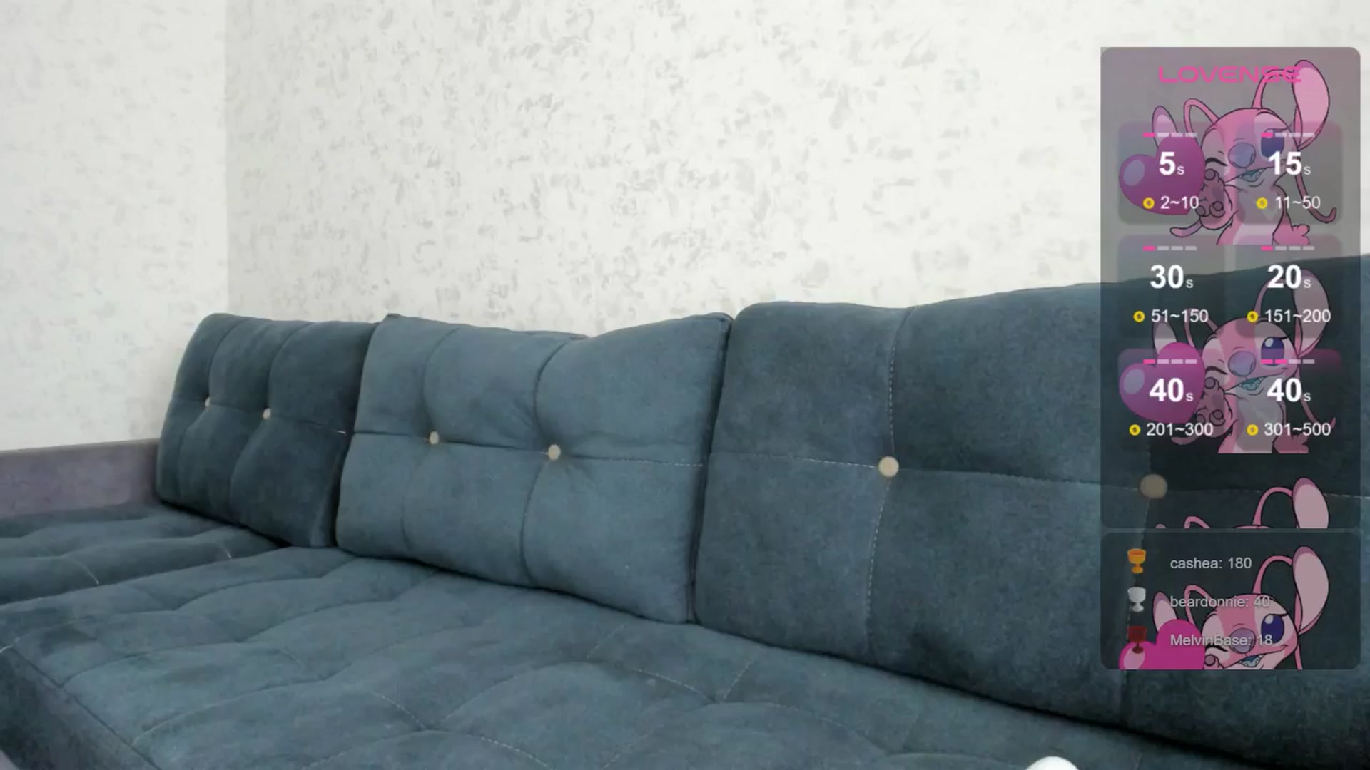 Gallery image thumbnail from KawaiiBb's myfreecams stream on, 06/15/2025, 06:34 image 7 of 20