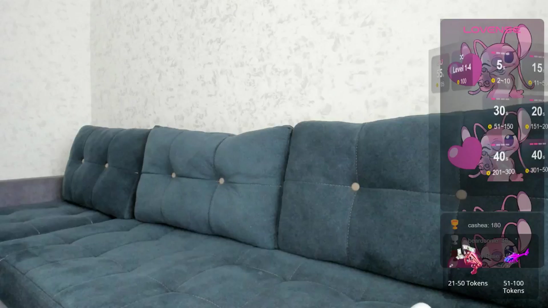 Gallery image thumbnail from KawaiiBb's myfreecams stream on, 06/15/2025, 06:34 image 6 of 20