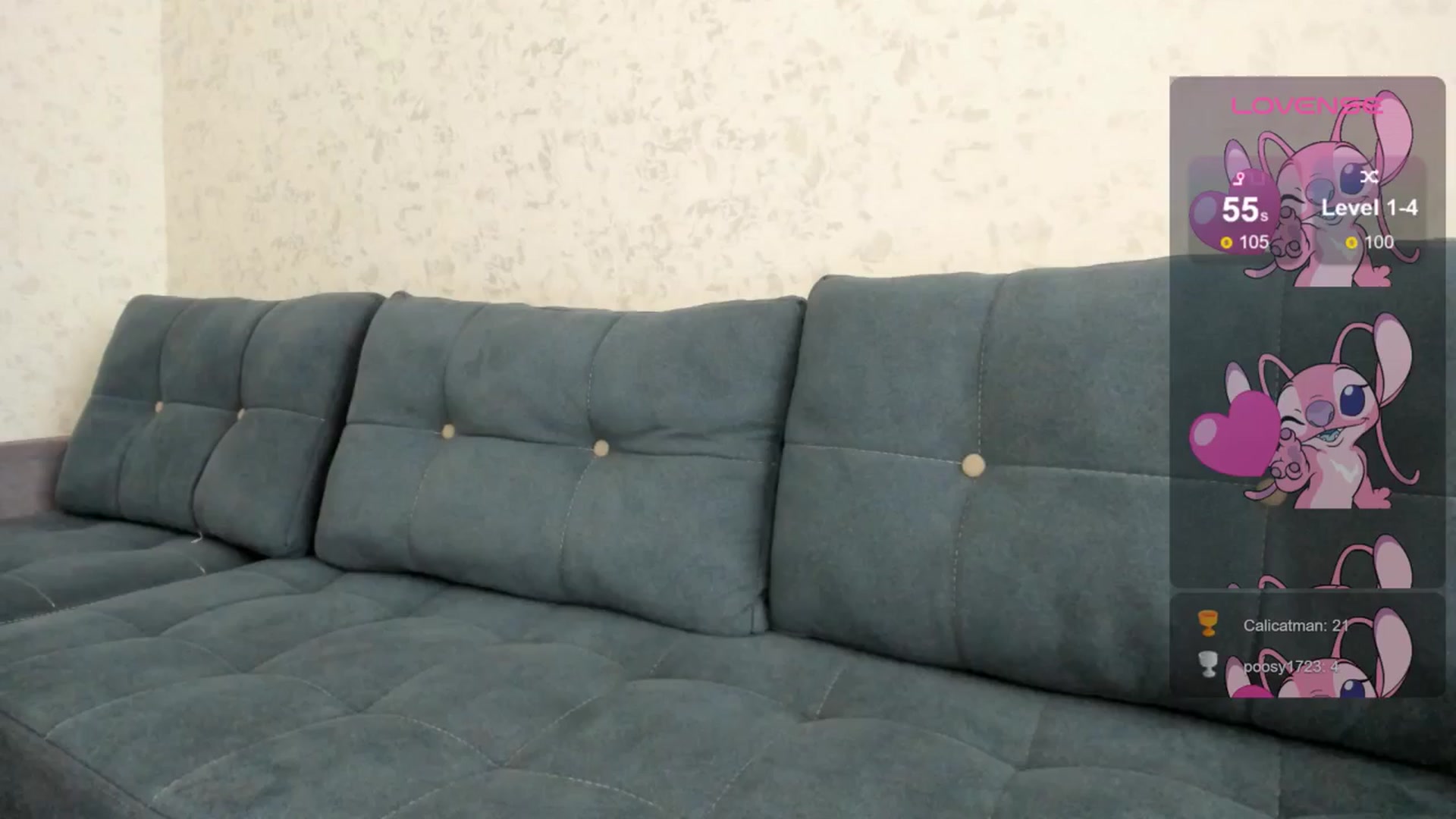 Gallery image thumbnail from KawaiiBb's myfreecams stream on, 06/26/2025, 06:08 image 15 of 20