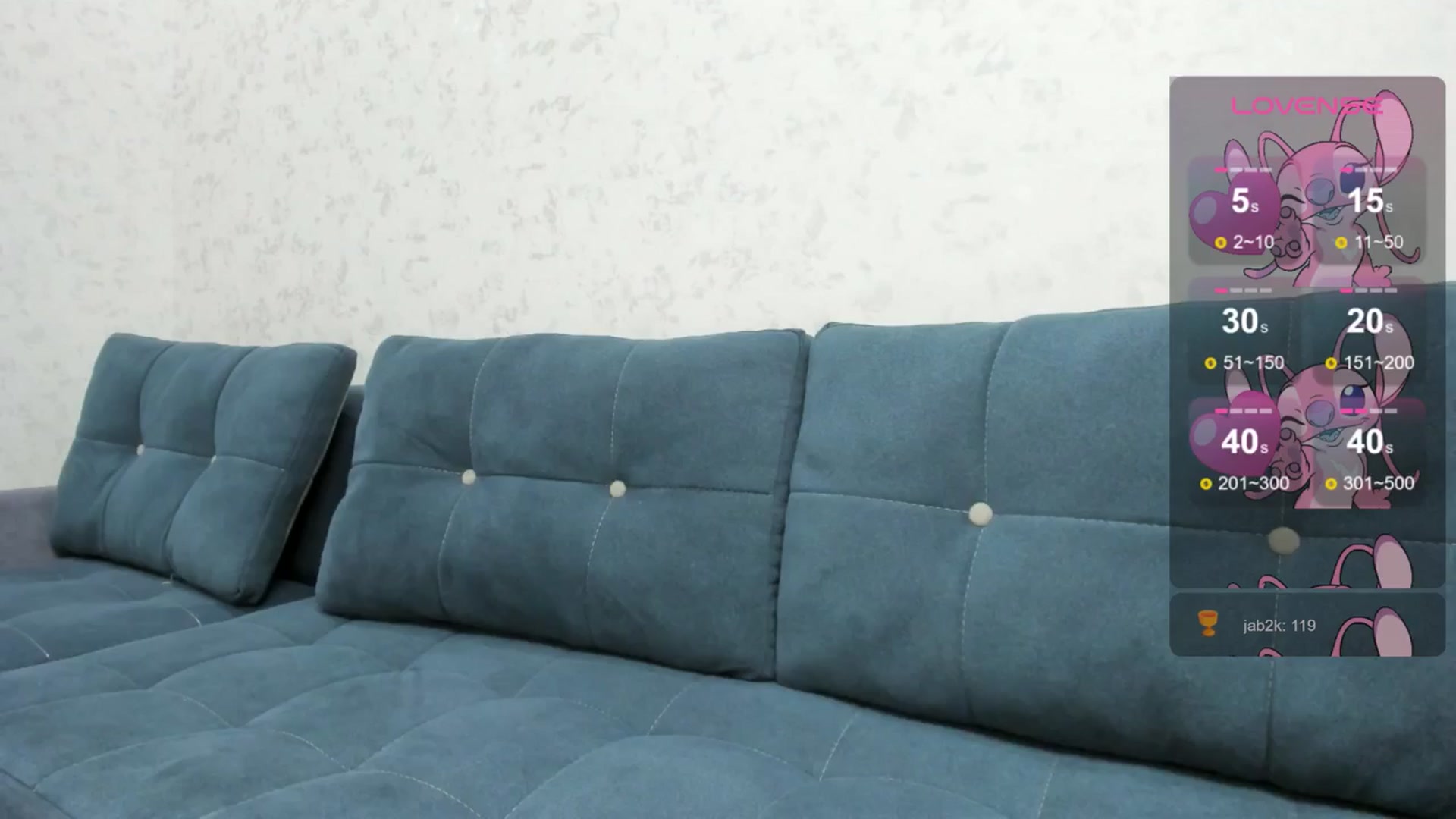 Gallery image thumbnail from KawaiiBb's myfreecams stream on, 06/27/2025, 16:27 image 5 of 20