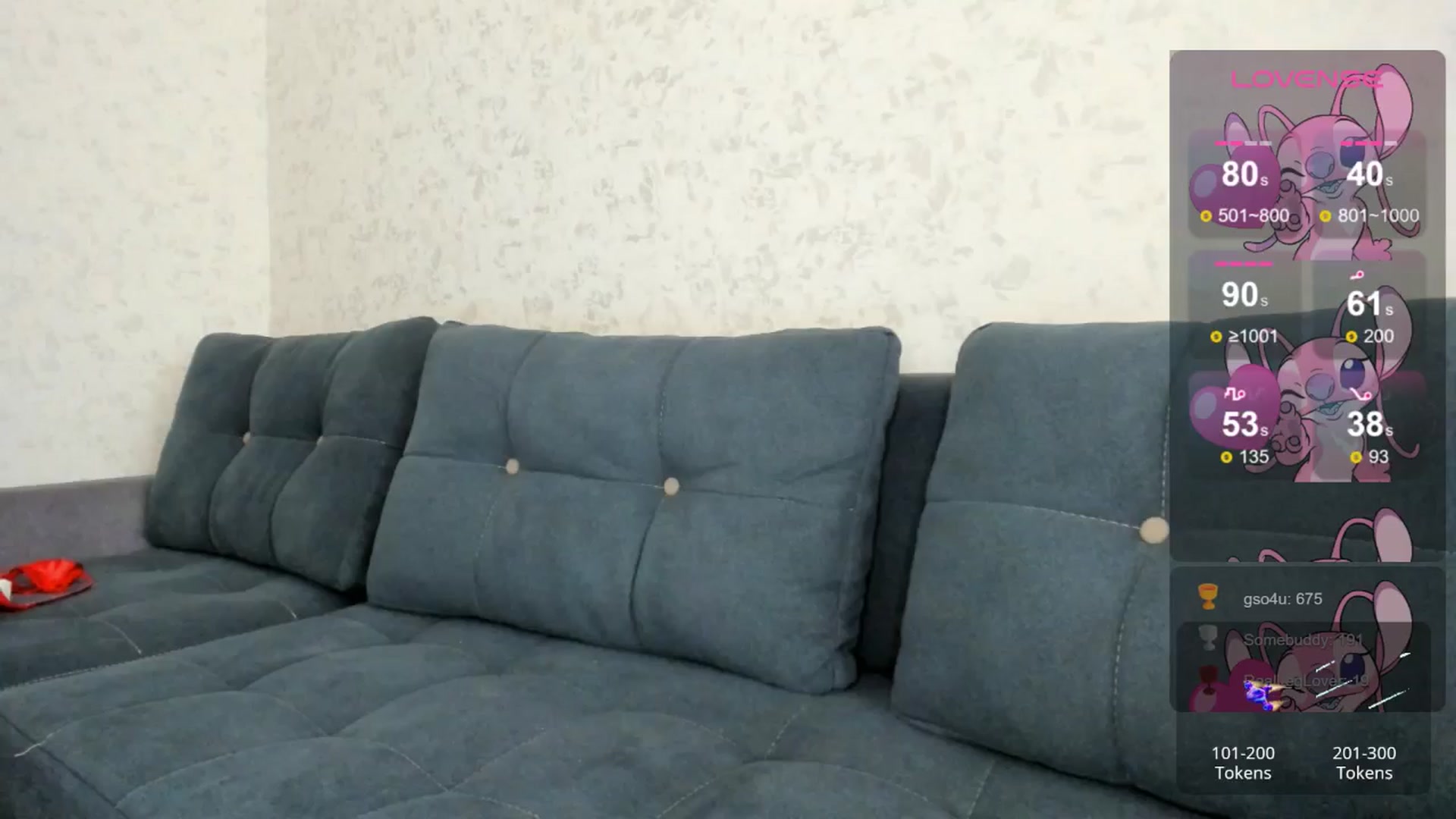 Gallery image thumbnail from KawaiiBb's myfreecams stream on, 07/01/2025, 07:11 image 1 of 20