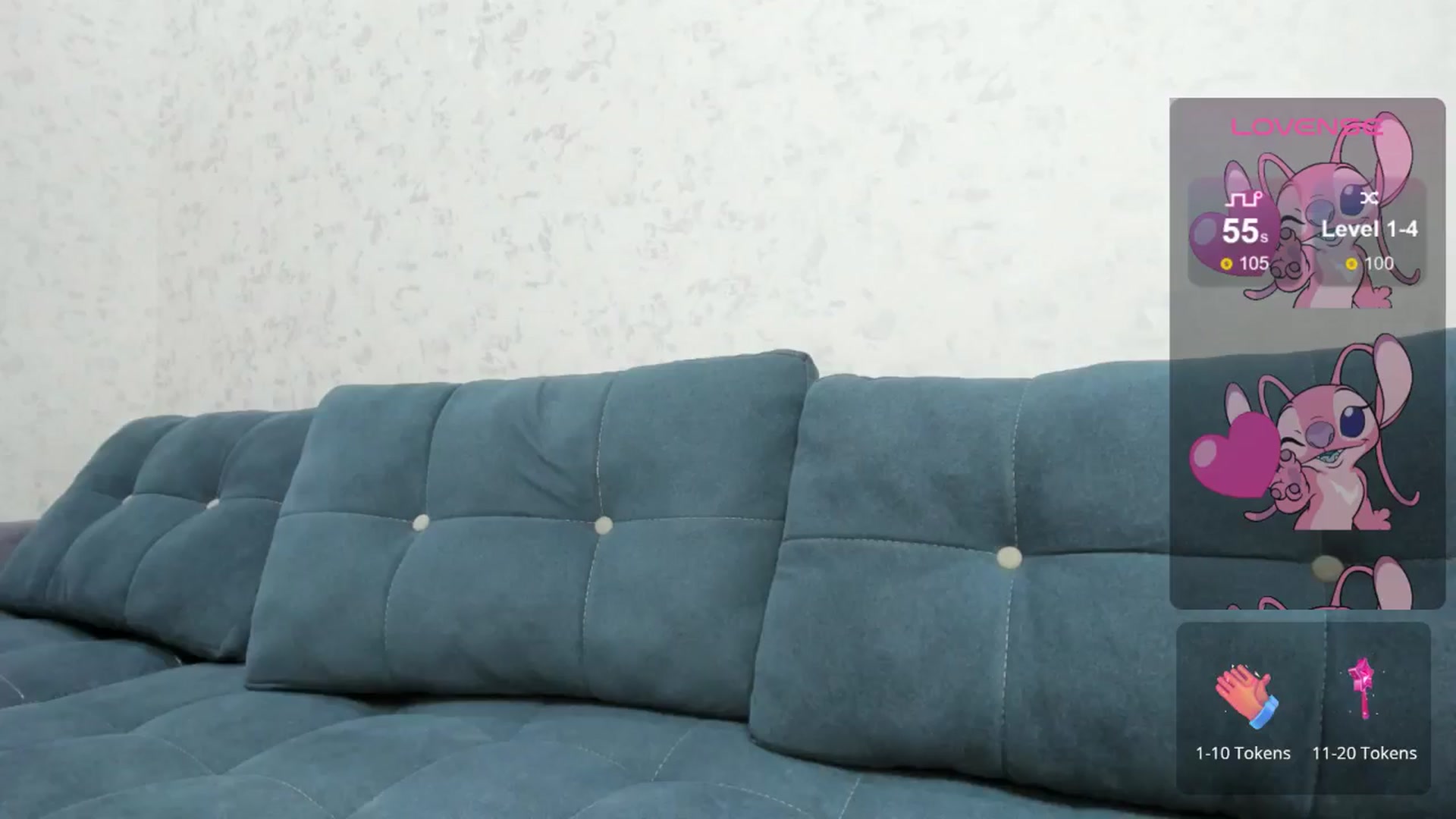 Gallery image thumbnail from KawaiiBb's myfreecams stream on, 07/18/2025, 16:15 image 2 of 20