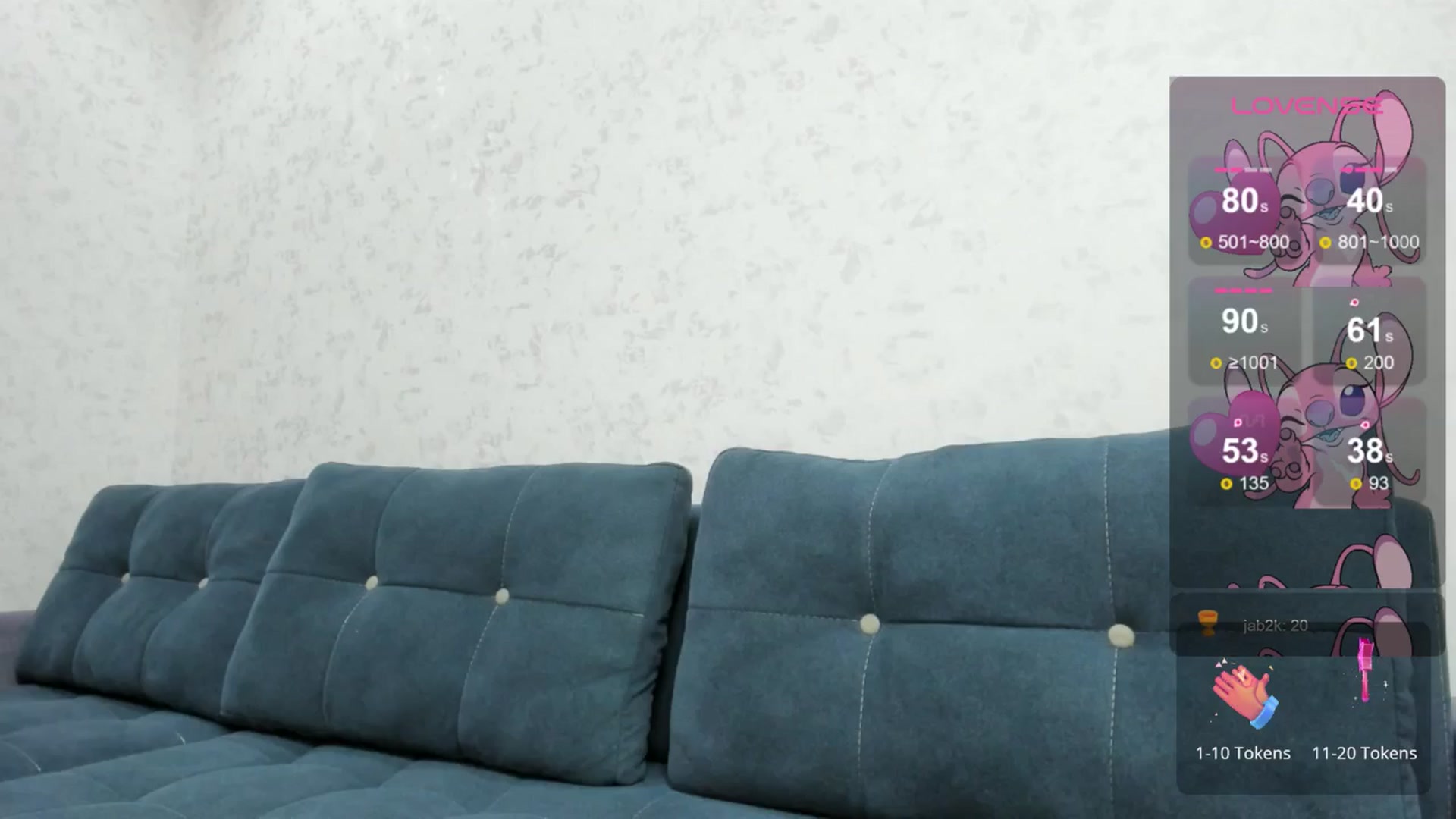 Gallery image thumbnail from KawaiiBb's myfreecams stream on, 07/24/2025, 16:28 image 6 of 20