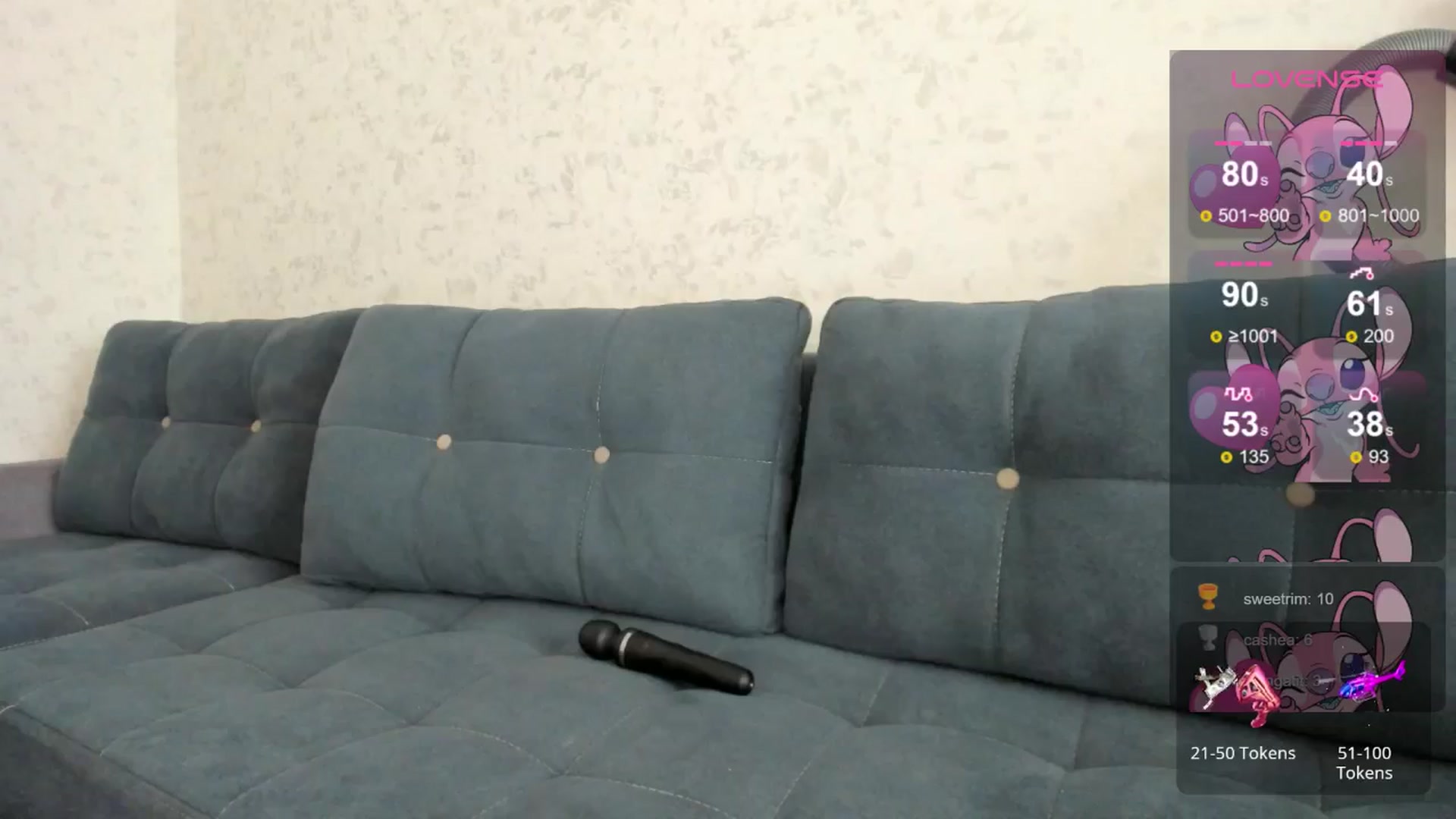 Gallery image thumbnail from KawaiiBb's myfreecams stream on, 07/28/2025, 06:54 image 6 of 20
