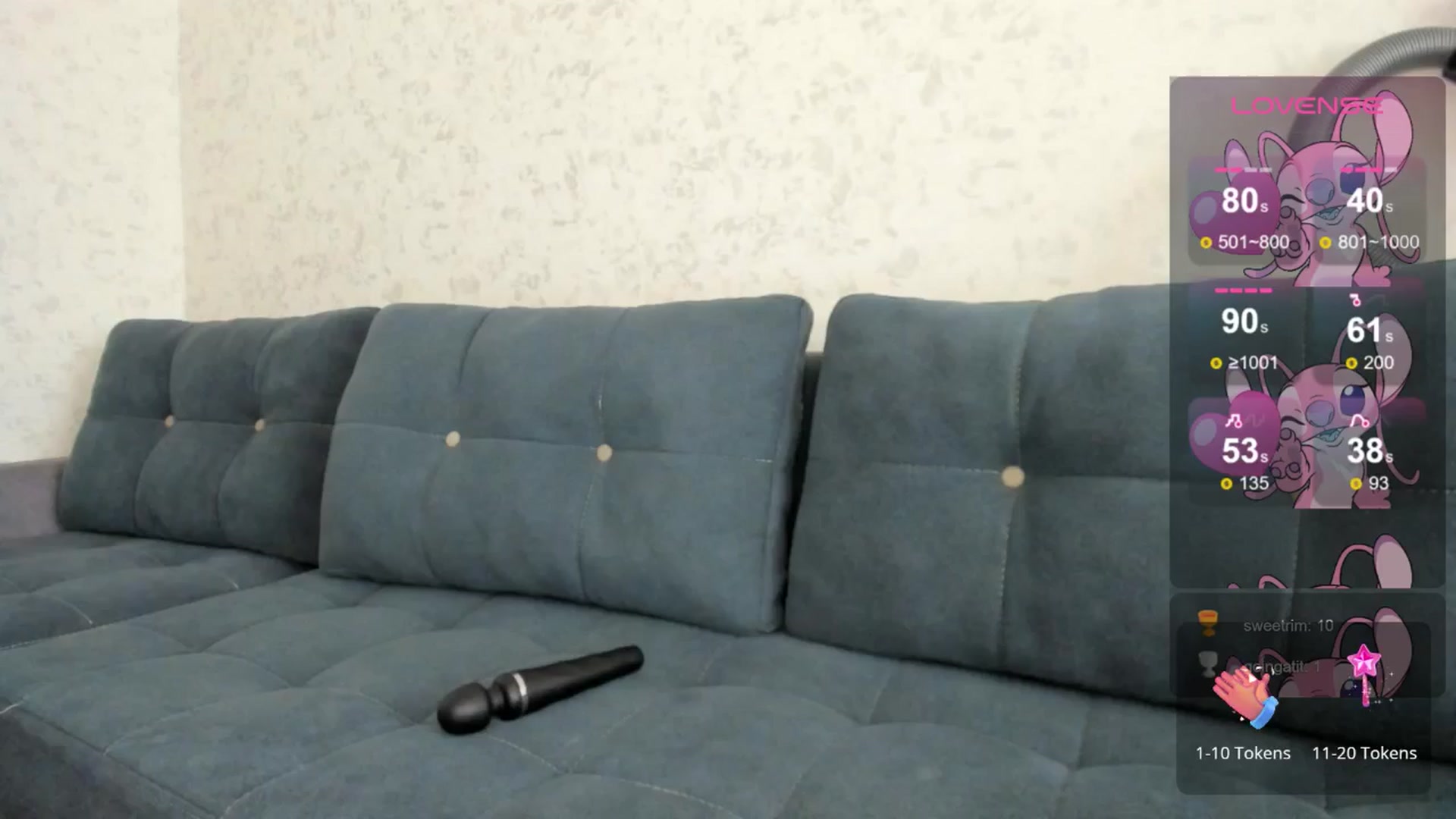 Gallery image thumbnail from KawaiiBb's myfreecams stream on, 07/28/2025, 06:54 image 2 of 20