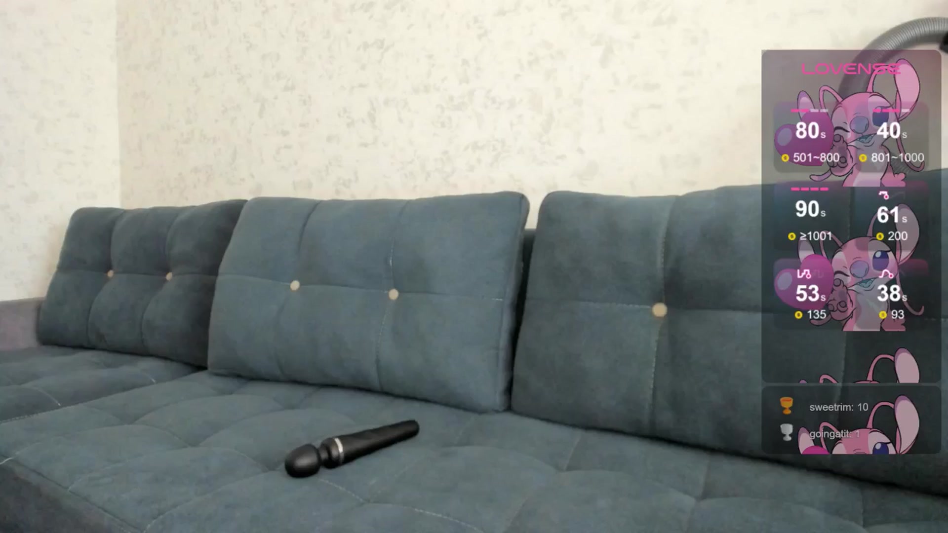 Gallery image thumbnail from KawaiiBb's myfreecams stream on, 07/28/2025, 06:54 image 1 of 20