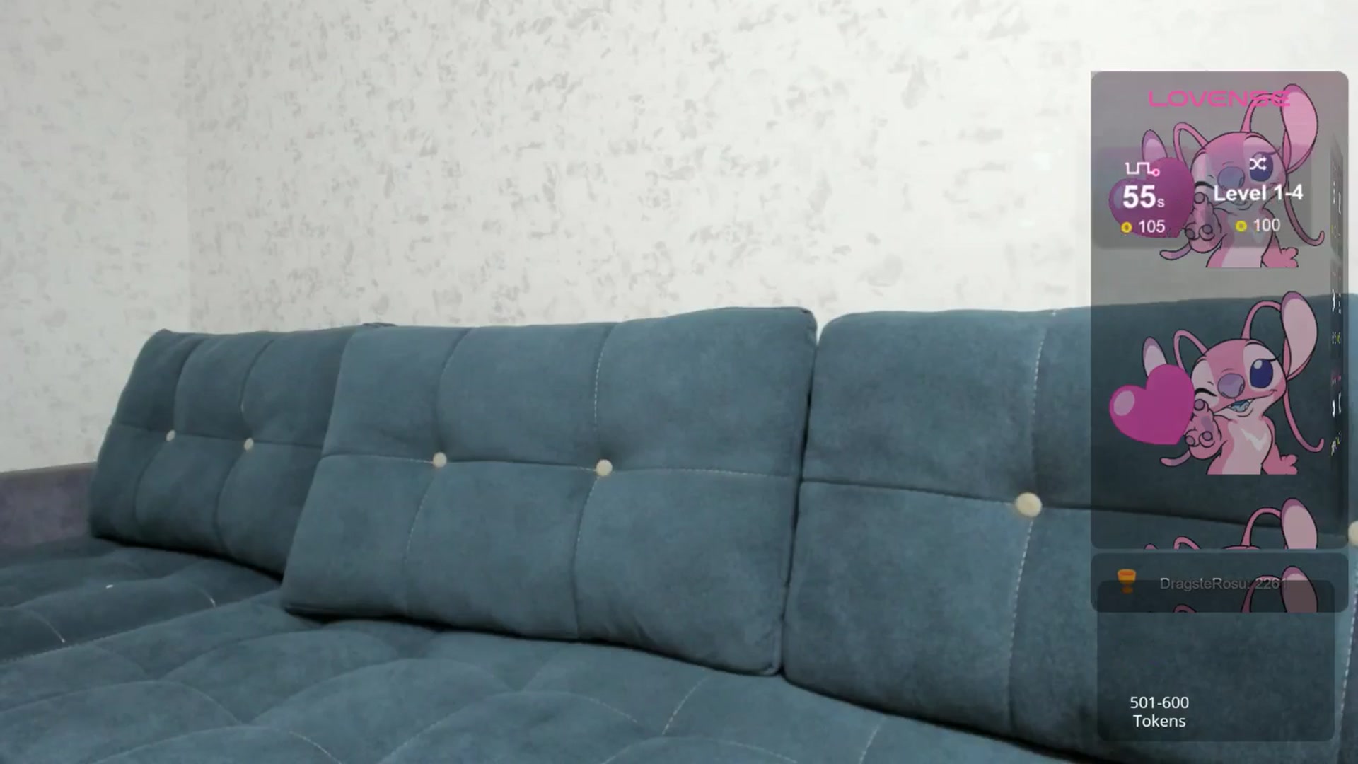 Gallery image thumbnail from KawaiiBb's myfreecams stream on, 08/03/2025, 16:38 image 2 of 20