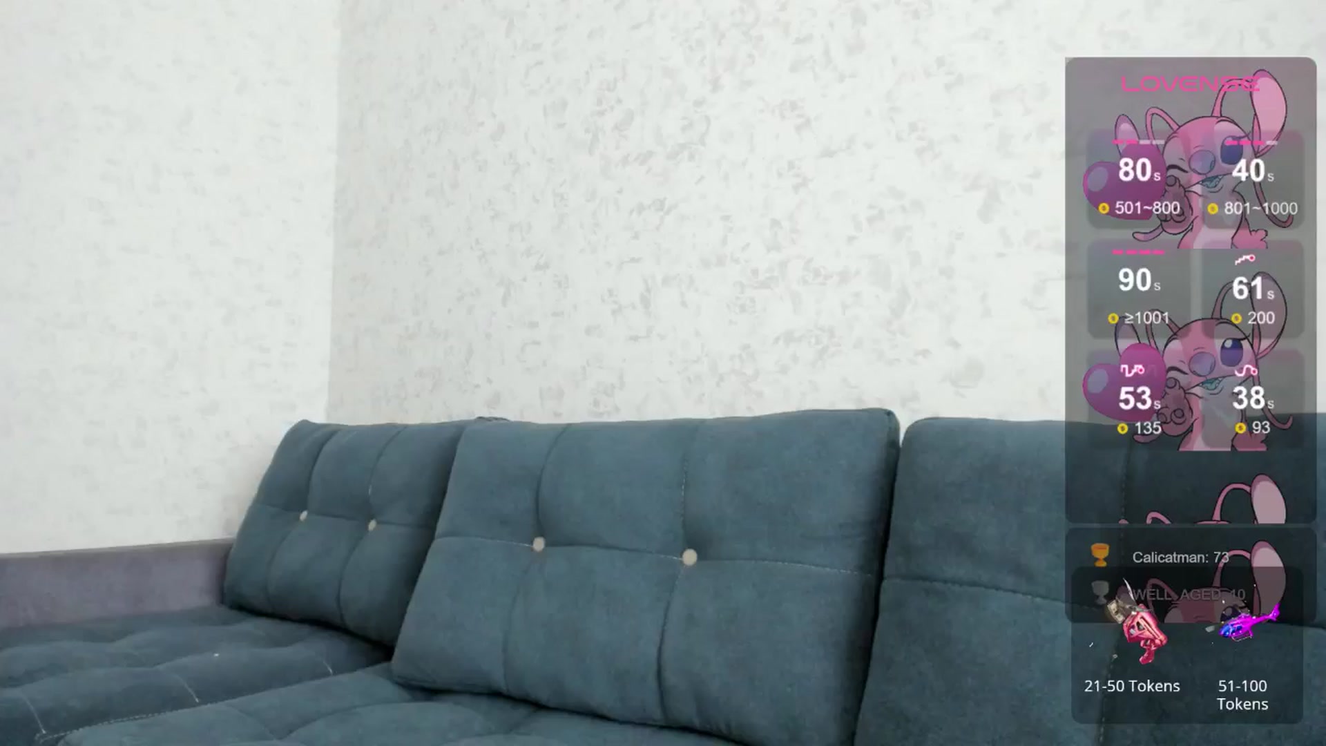 Gallery image thumbnail from KawaiiBb's myfreecams stream on, 08/04/2025, 07:10 image 3 of 20