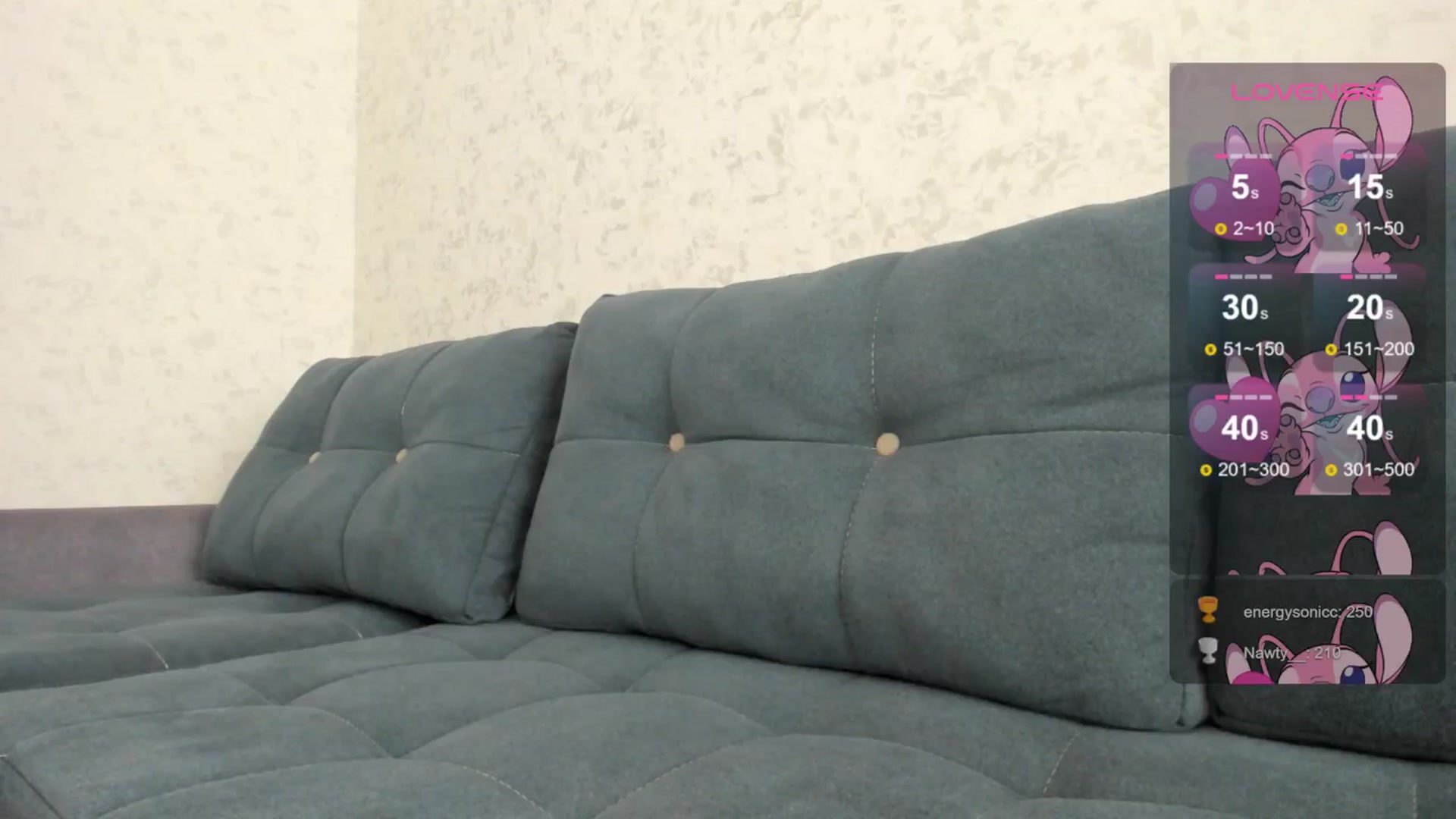 Gallery image thumbnail from KawaiiBb's myfreecams stream on, 08/05/2025, 07:19 image 14 of 20