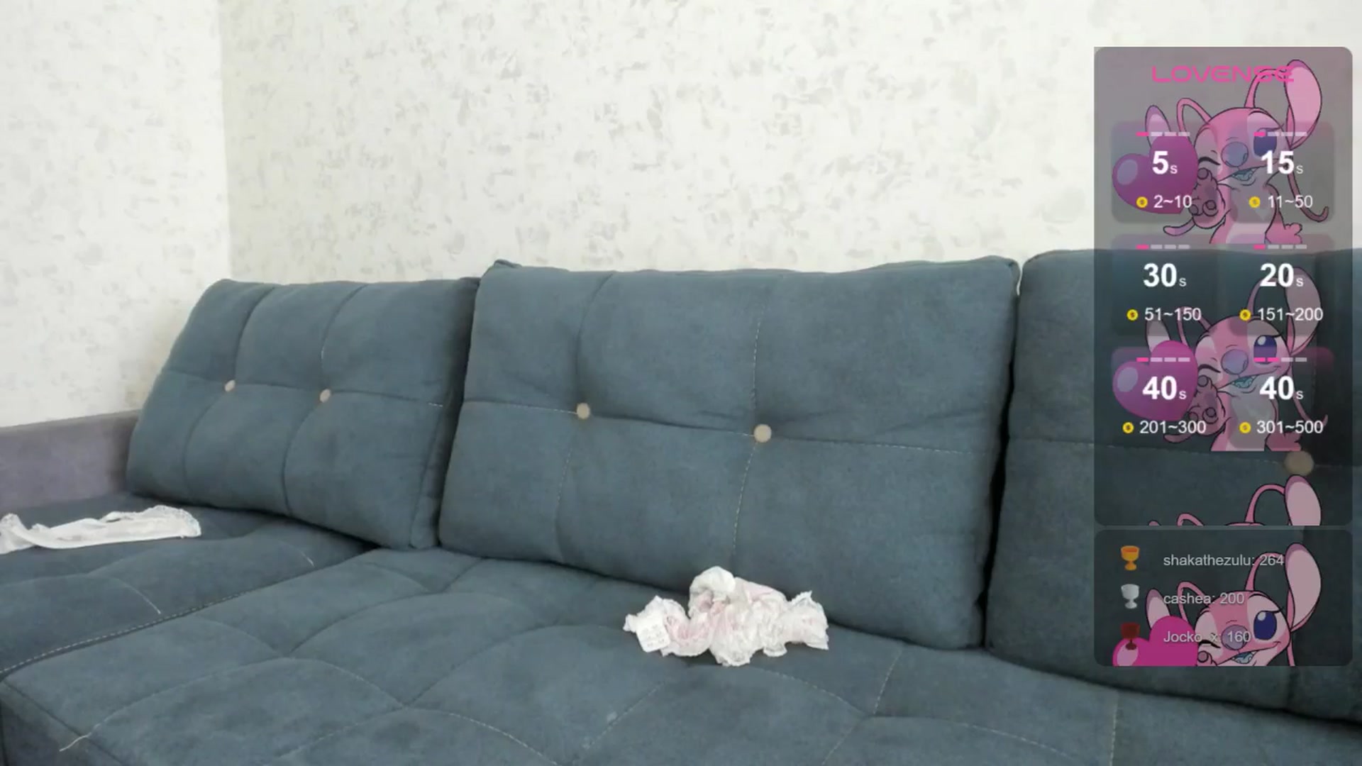 Gallery image thumbnail from KawaiiBb's myfreecams stream on, 08/09/2025, 07:07 image 18 of 20