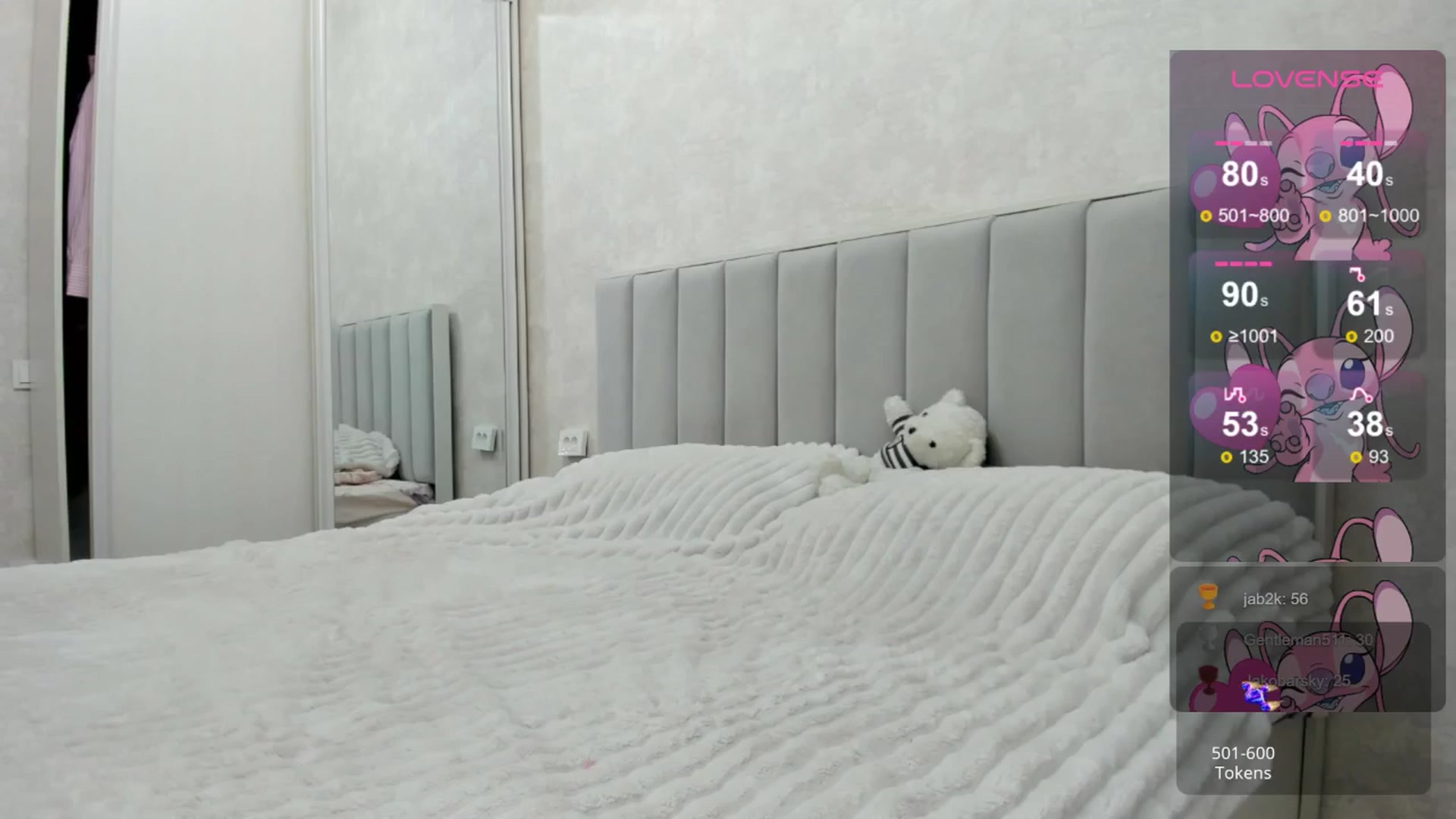 Gallery image thumbnail from KawaiiBb's myfreecams stream on, 08/13/2025, 15:52 image 11 of 20