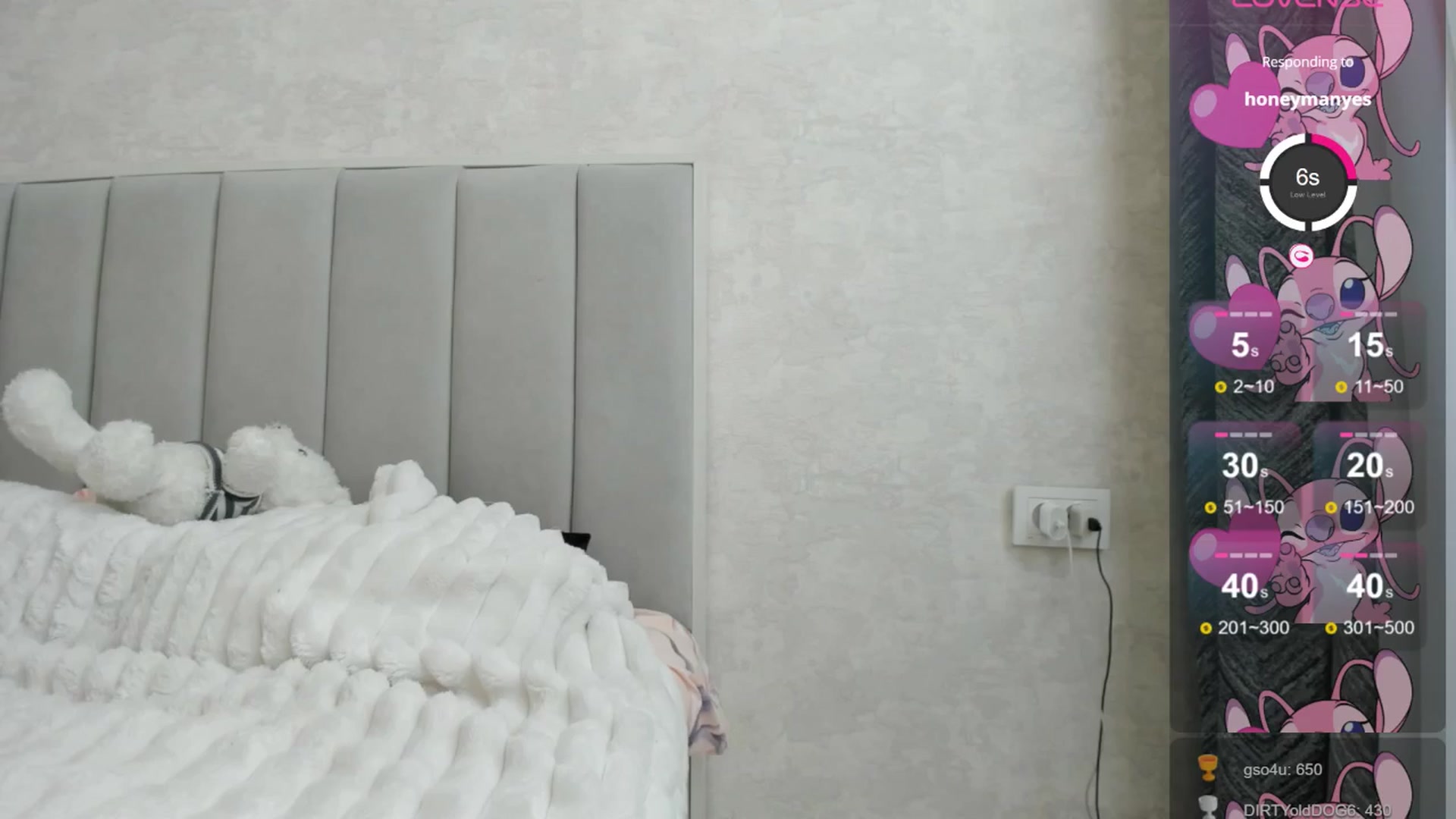 Gallery image thumbnail from KawaiiBb's myfreecams stream on, 08/15/2025, 07:15 image 13 of 20