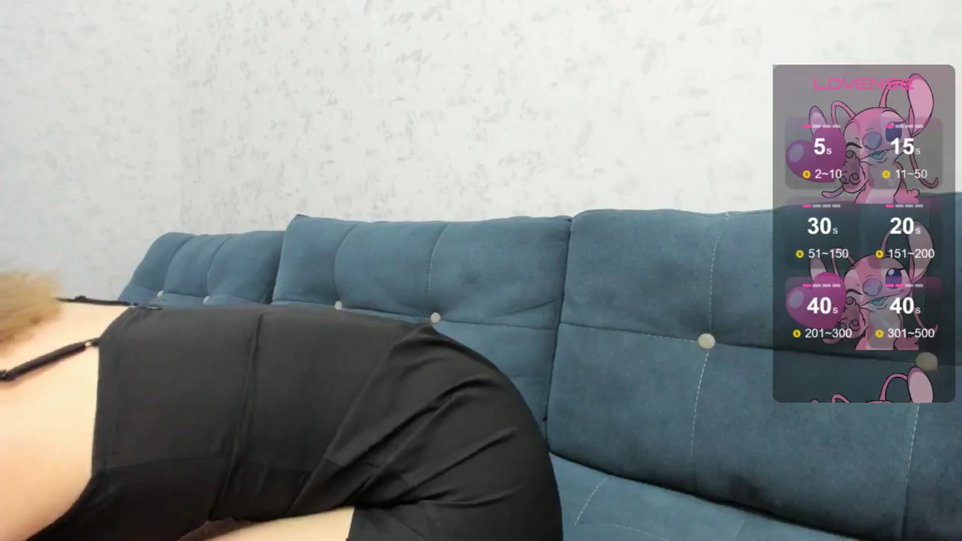 Gallery image thumbnail from KawaiiBb's myfreecams stream on, 10/02/2025, 16:07 image 9 of 20