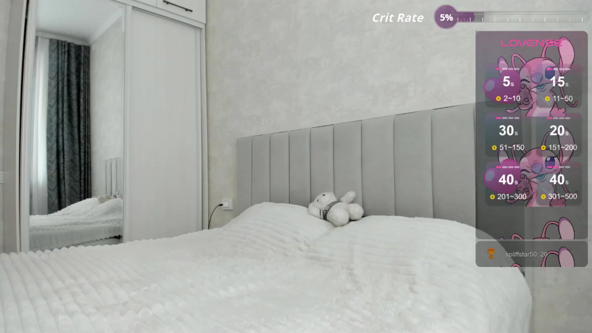 Gallery image thumbnail from KawaiiBb's myfreecams stream on, 11/03/2025, 06:49 image 4 of 20