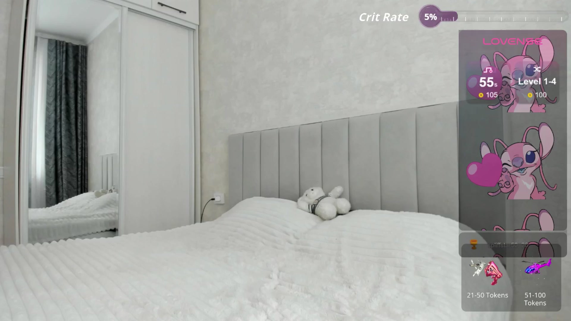 Gallery image thumbnail from KawaiiBb's myfreecams stream on, 11/03/2025, 06:49 image 6 of 20