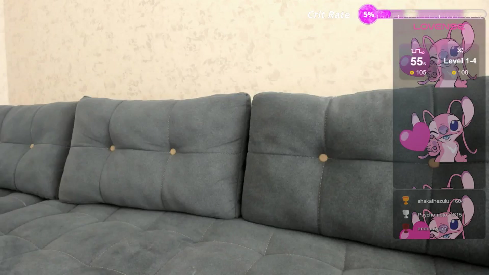 Gallery image thumbnail from KawaiiBb's myfreecams stream on, 11/06/2025, 06:52 image 20 of 20