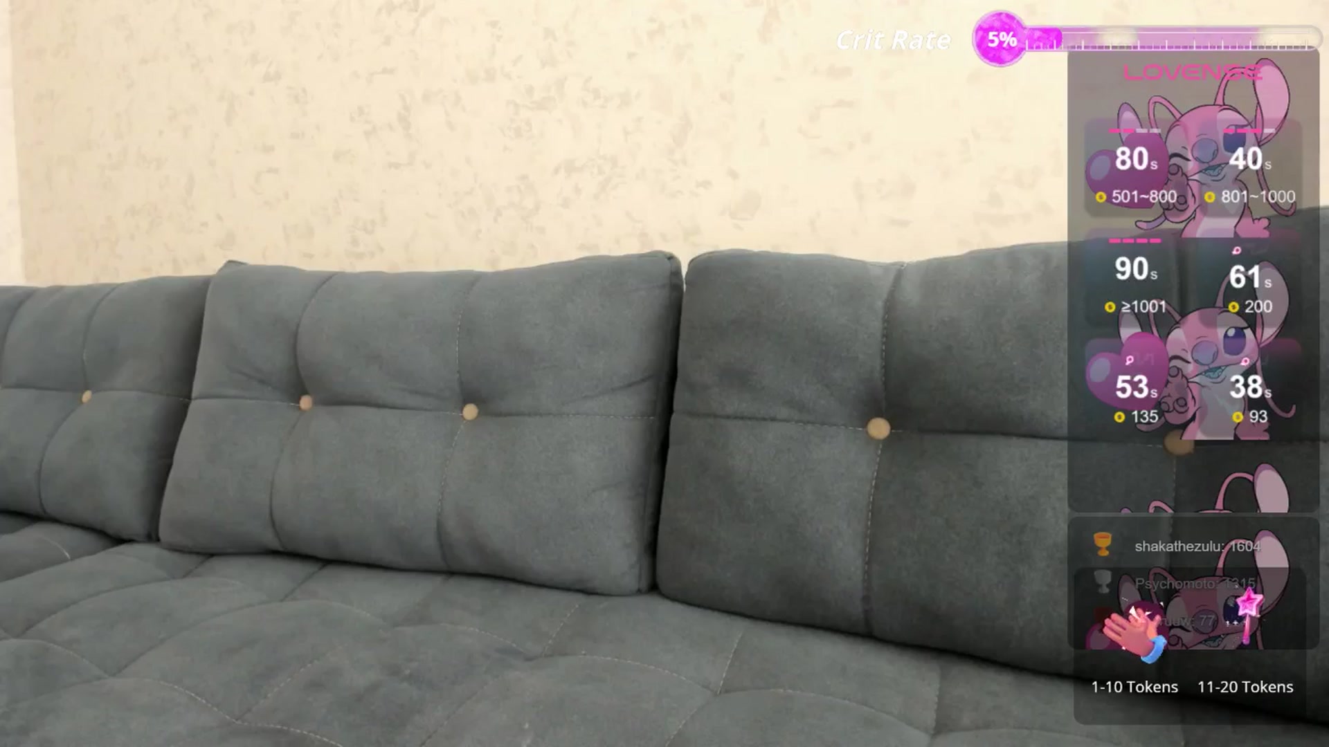 Gallery image thumbnail from KawaiiBb's myfreecams stream on, 11/06/2025, 06:52 image 19 of 20