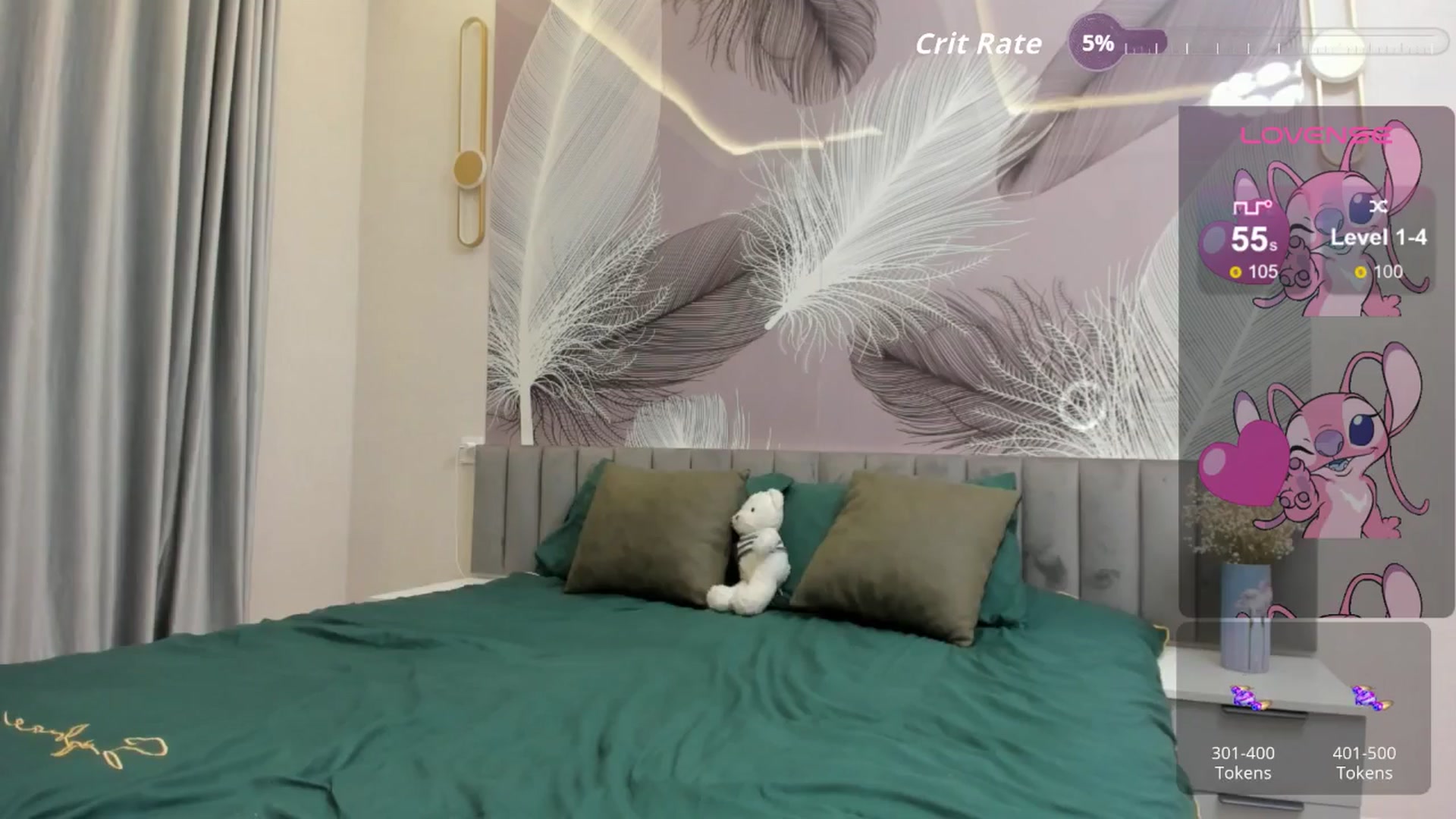 Gallery image thumbnail from KawaiiBb's myfreecams stream on, 12/18/2025, 17:08 image 2 of 20